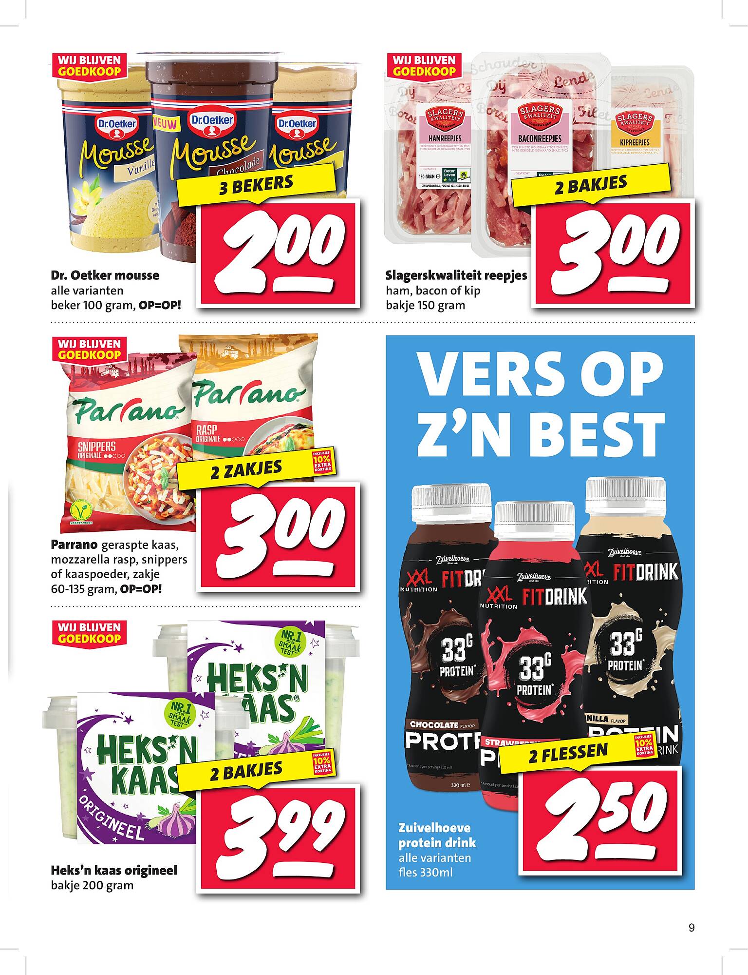 Nettorama folder - Pagina 9