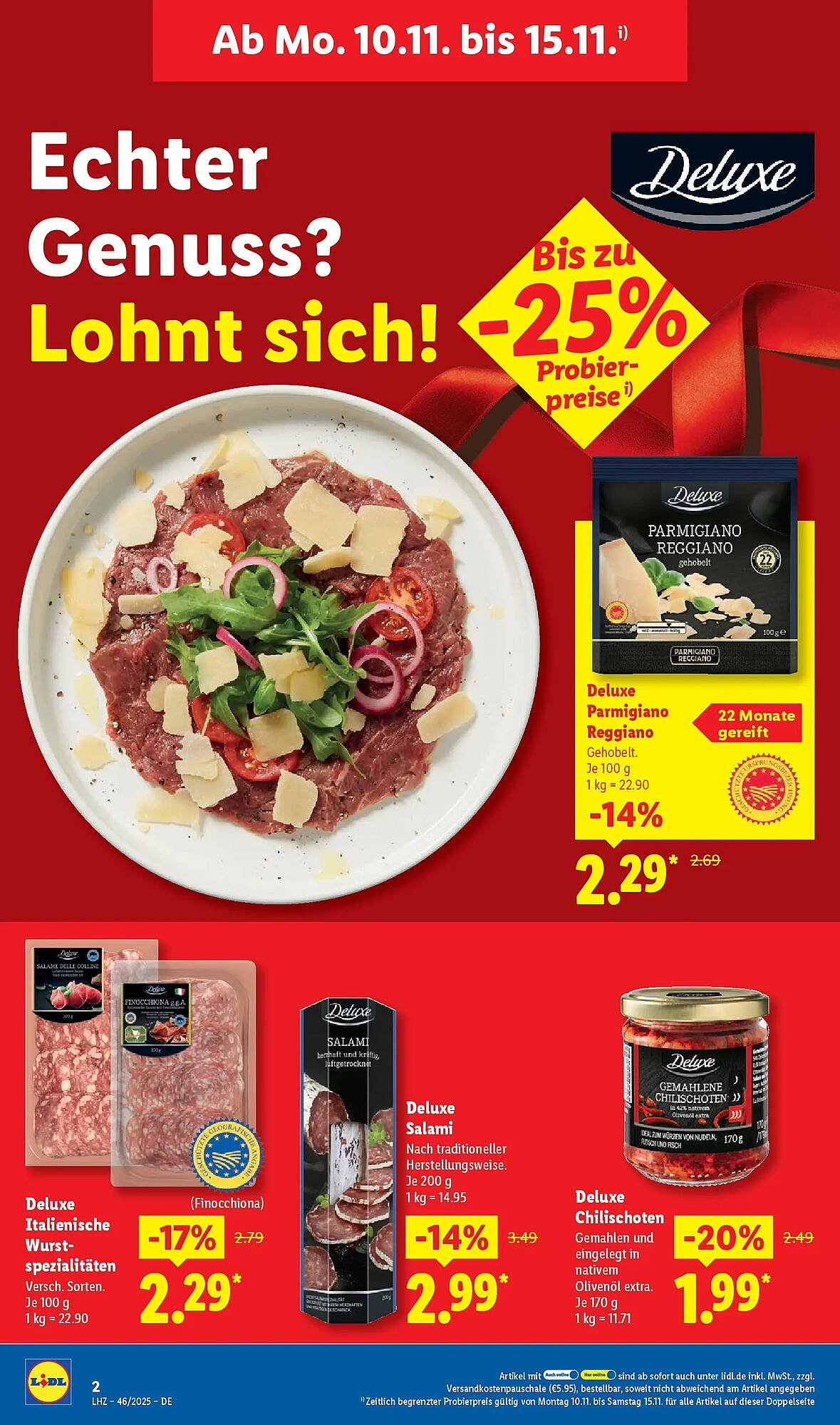 Lidl folder - Pagina 2