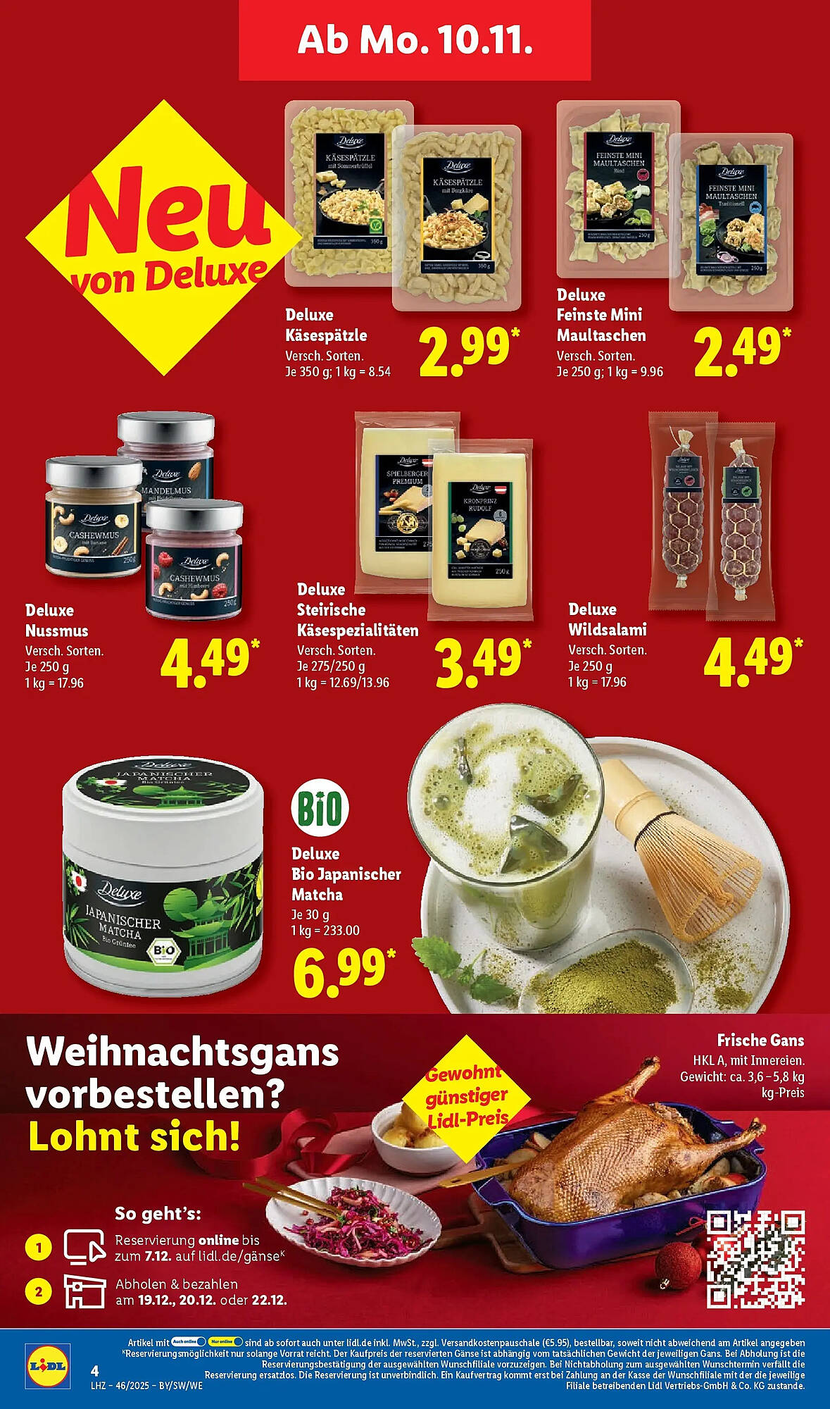 Lidl folder - Pagina 4