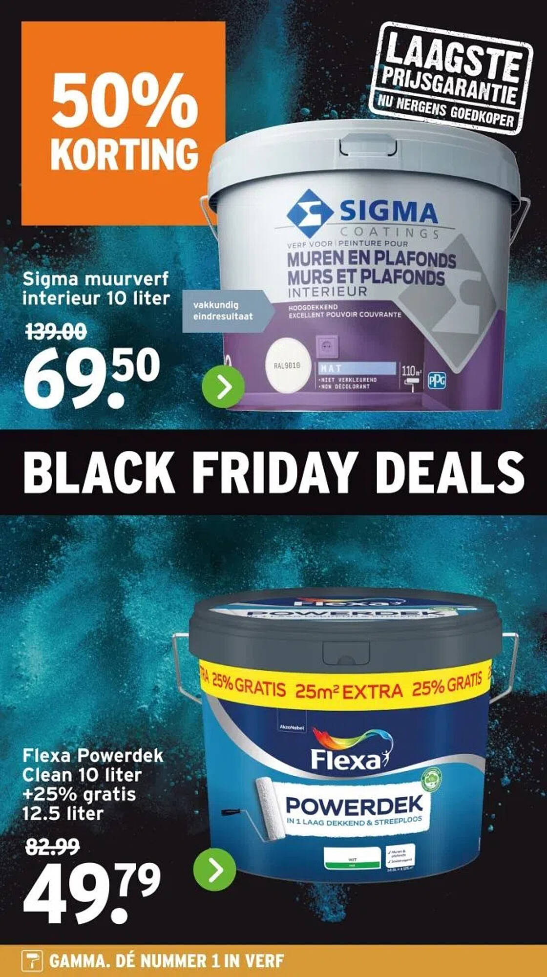 GAMMA folder - Pagina 2