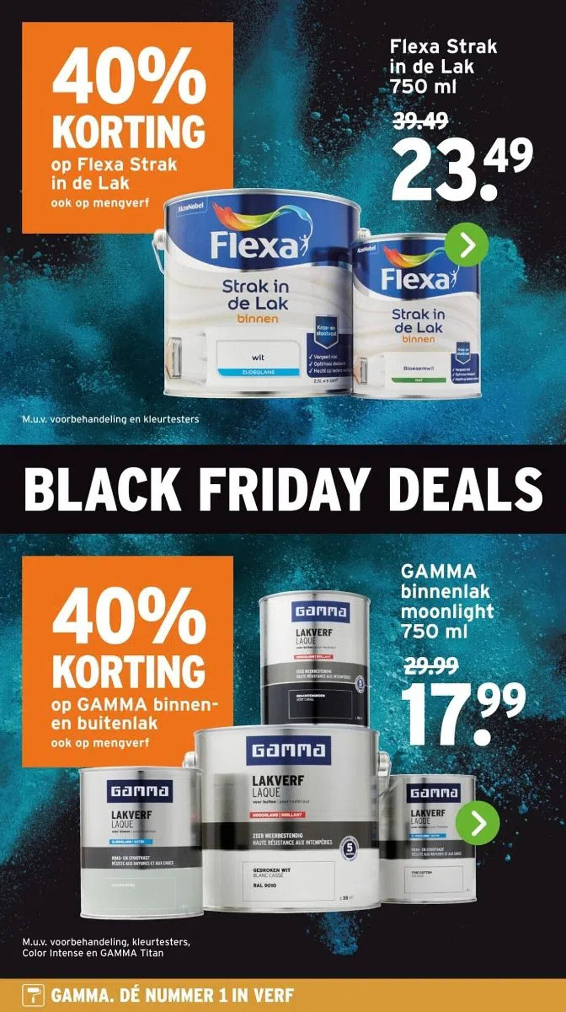 GAMMA folder - Pagina 3