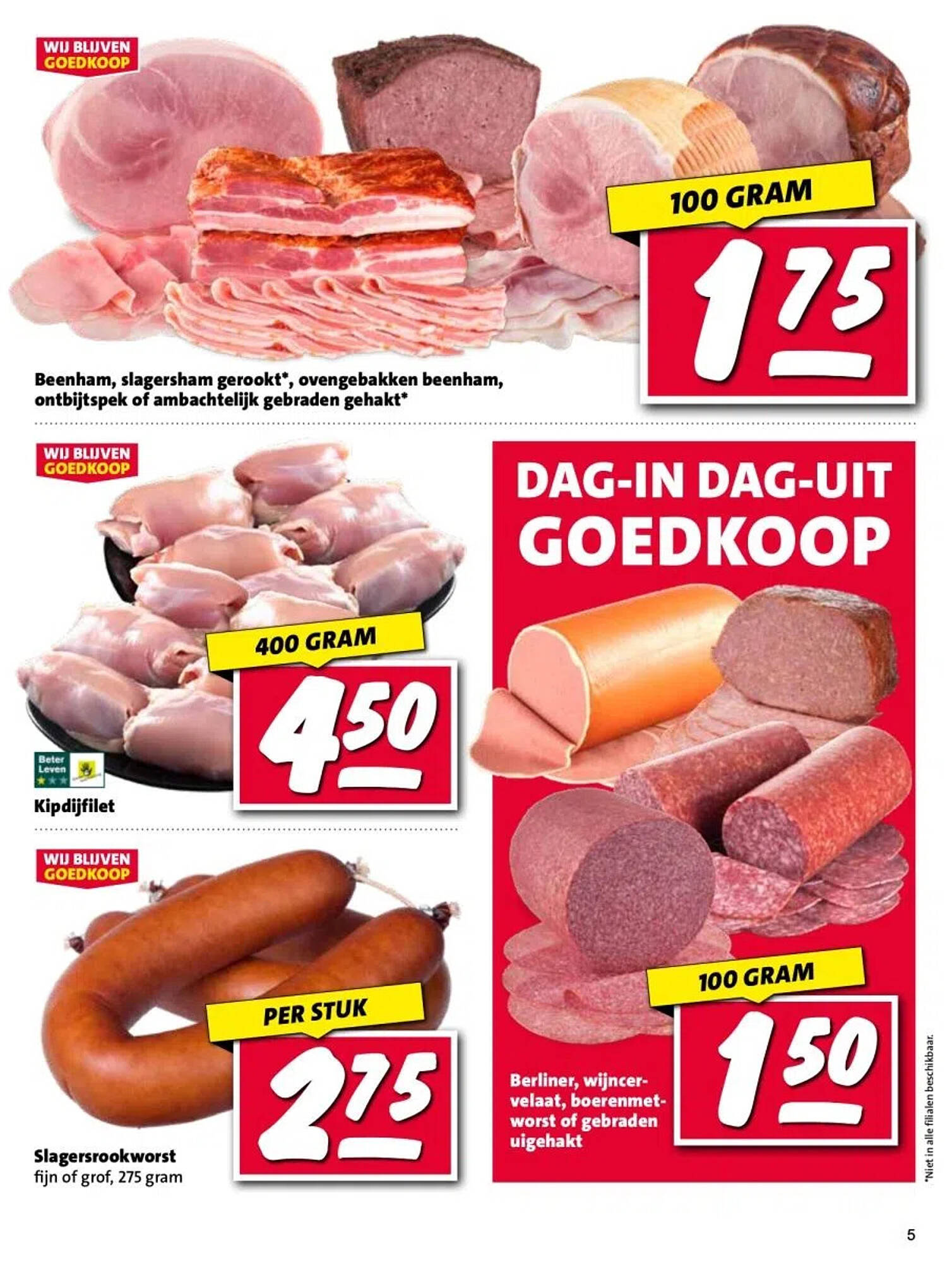 Nettorama folder - Pagina 5