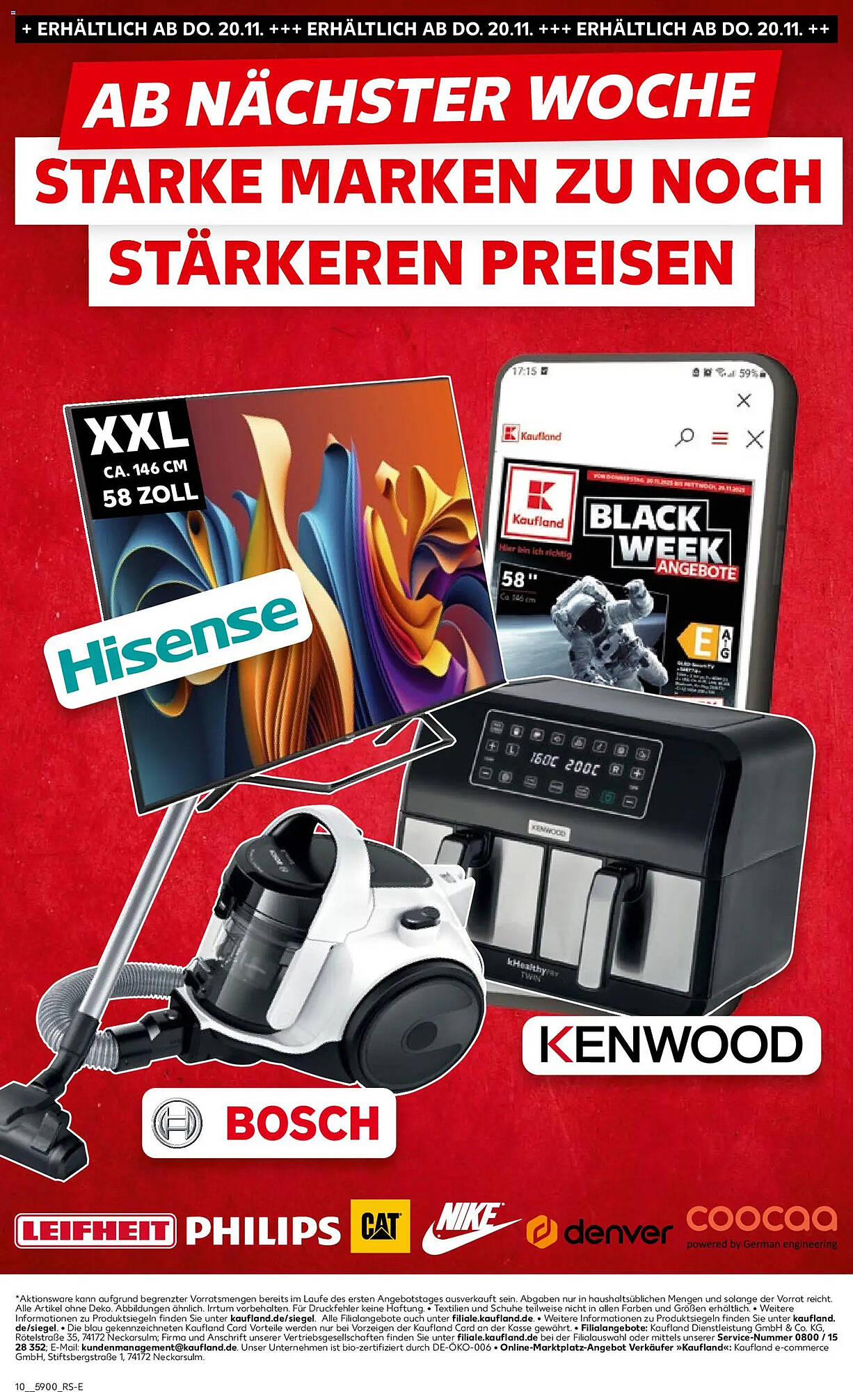 Kaufland folder - Pagina 10