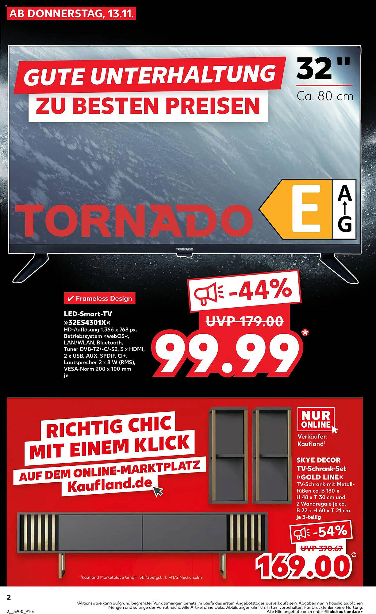 Kaufland folder - Pagina 2