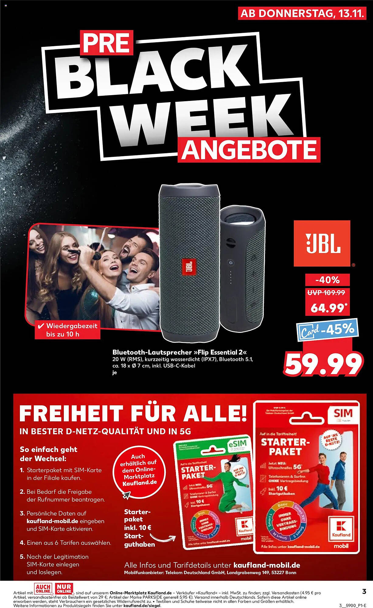 Kaufland folder - Pagina 3
