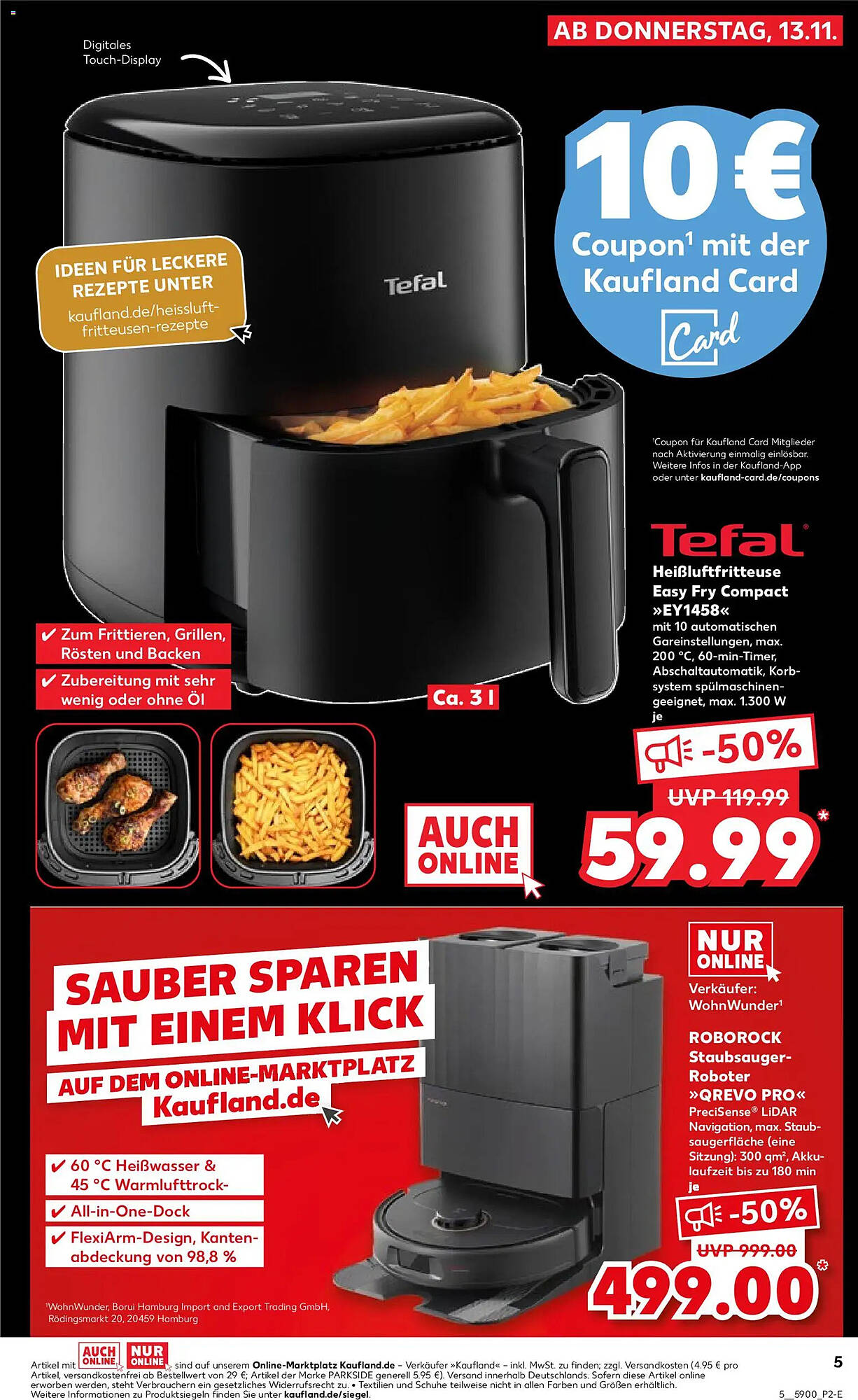 Kaufland folder - Pagina 5