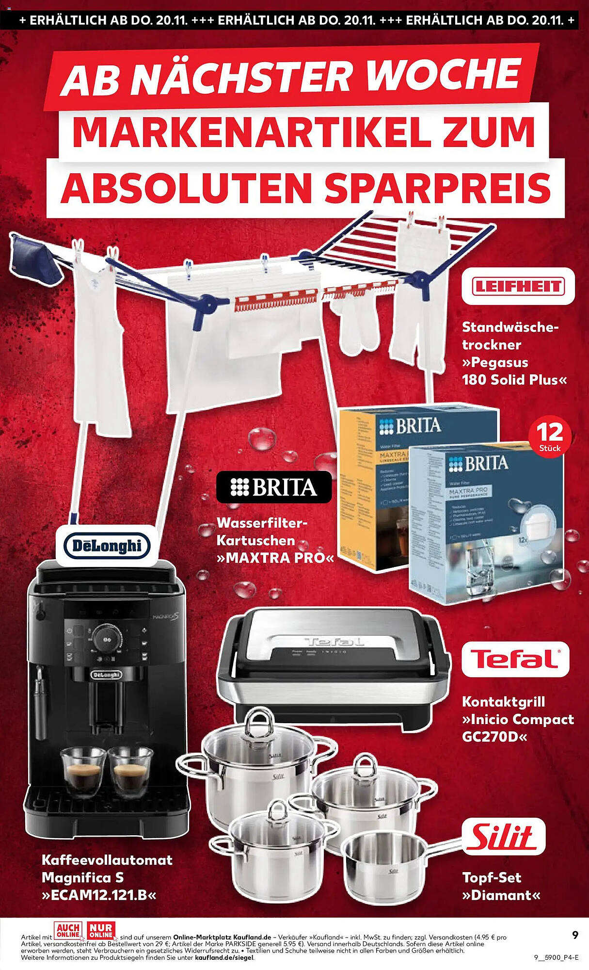 Kaufland folder - Pagina 9