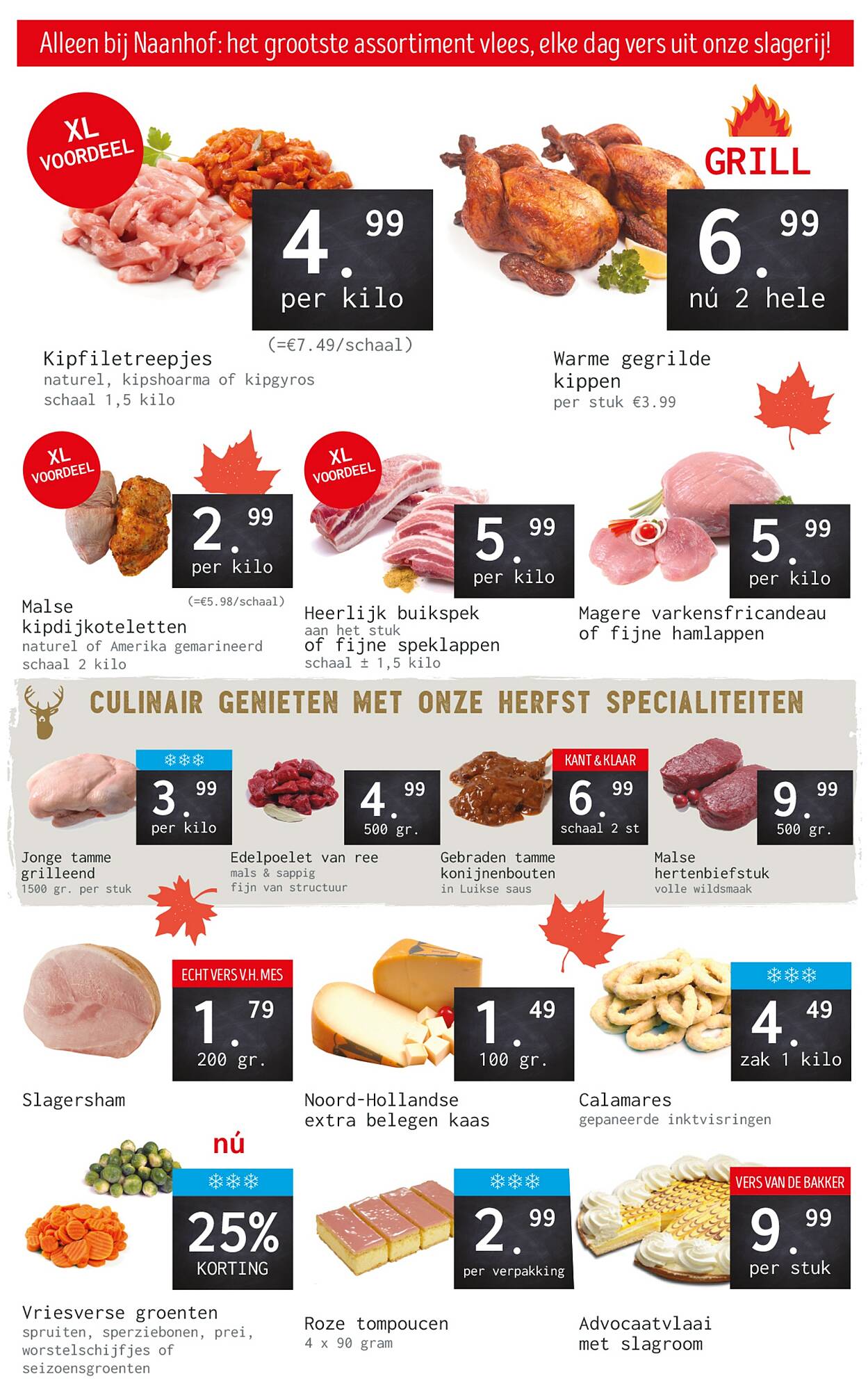 Naanhof folder - Pagina 1