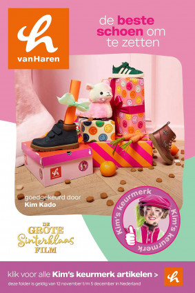 vanHaren folder