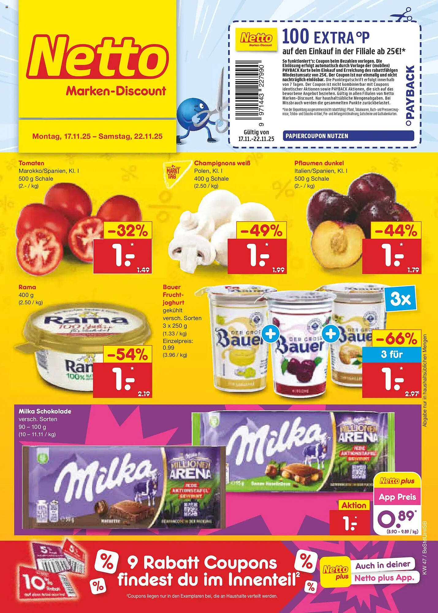 Netto Marken-Discount folder - Pagina 1