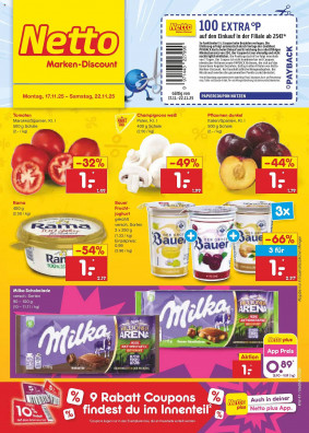 Netto Marken-Discount folder