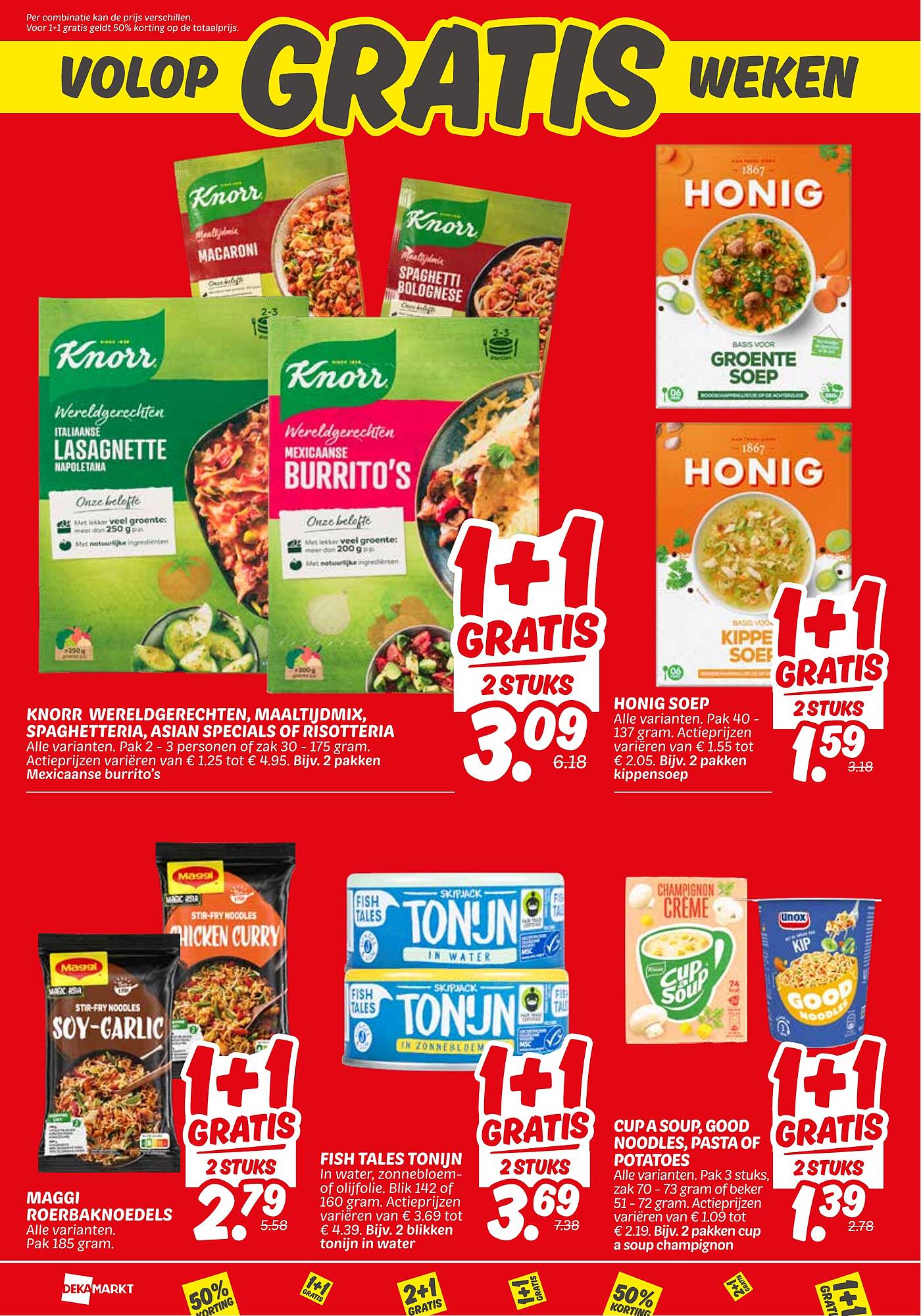 Dekamarkt folder - Pagina 2