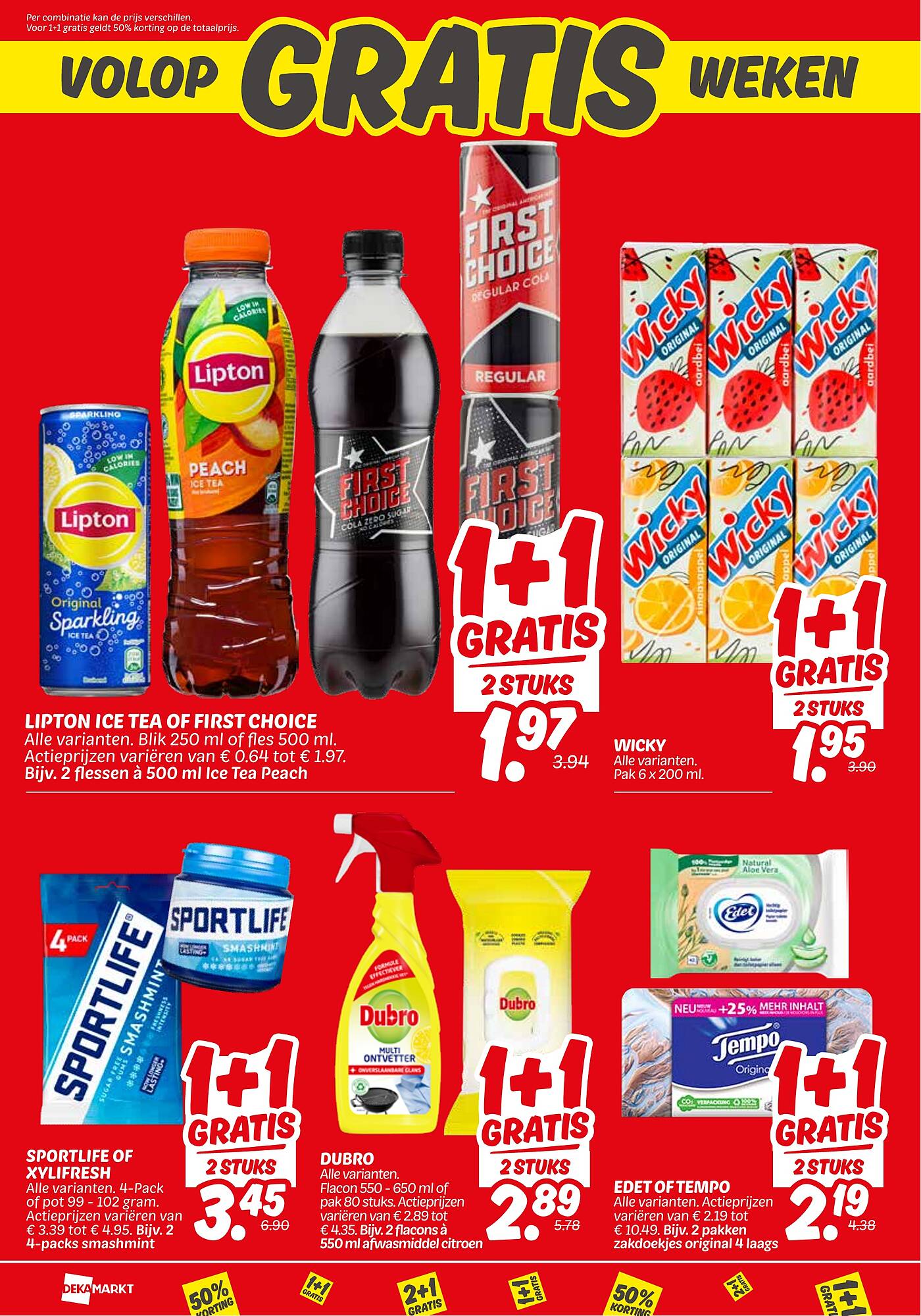 Dekamarkt folder - Pagina 4