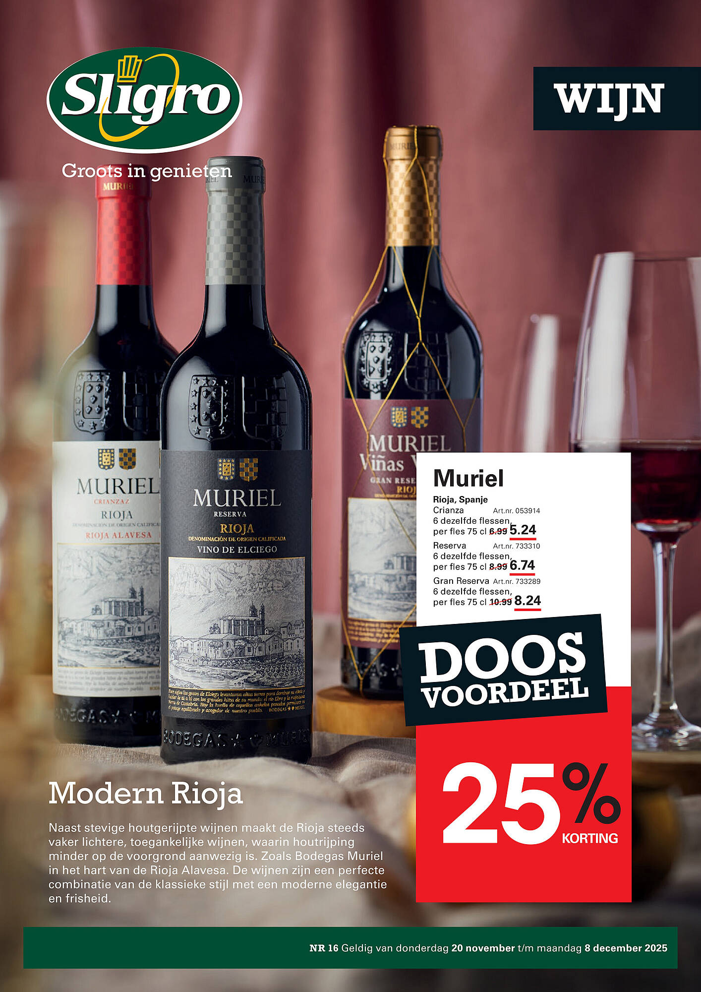 Sligro folder - Pagina 1