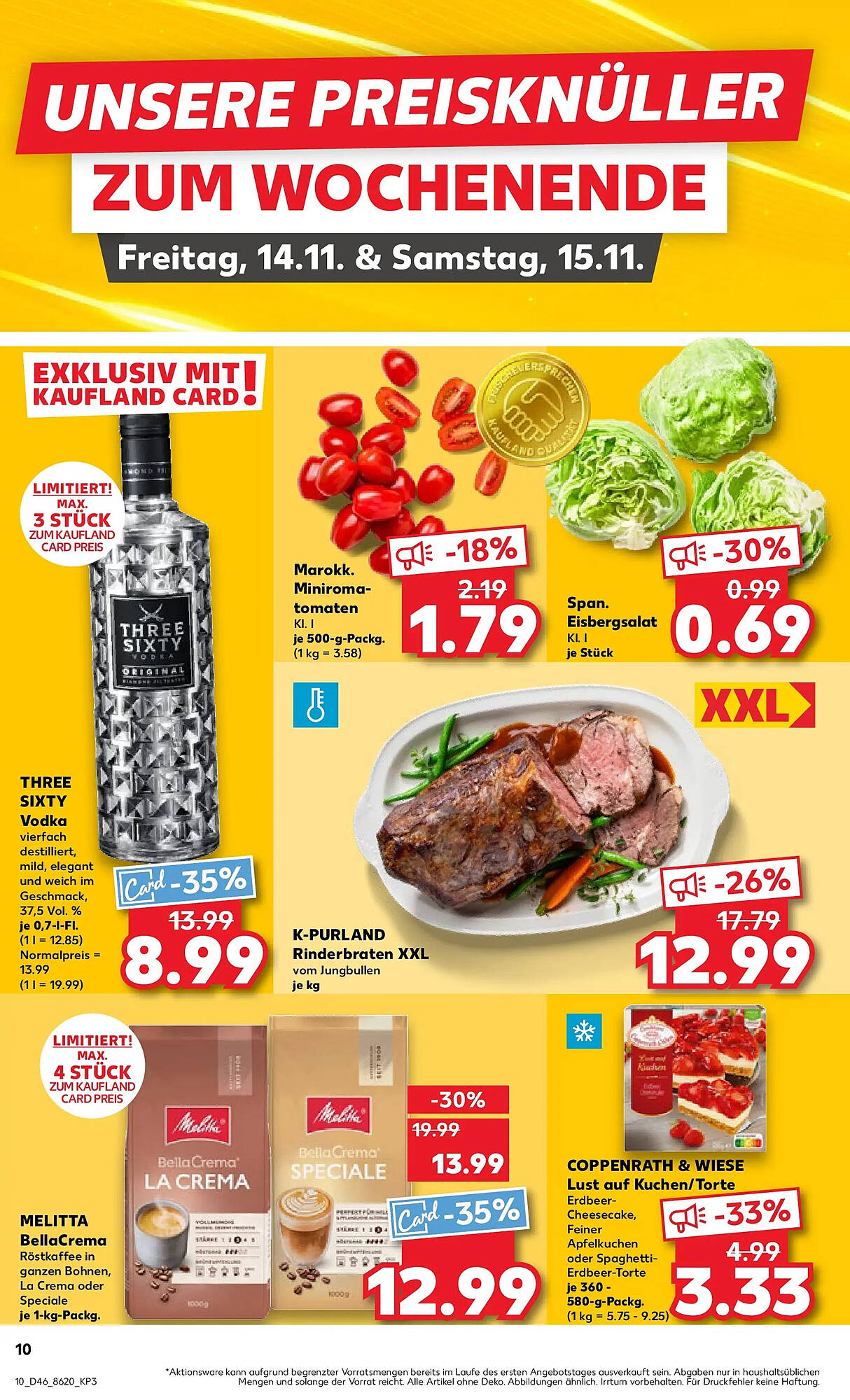 Kaufland folder - Pagina 10