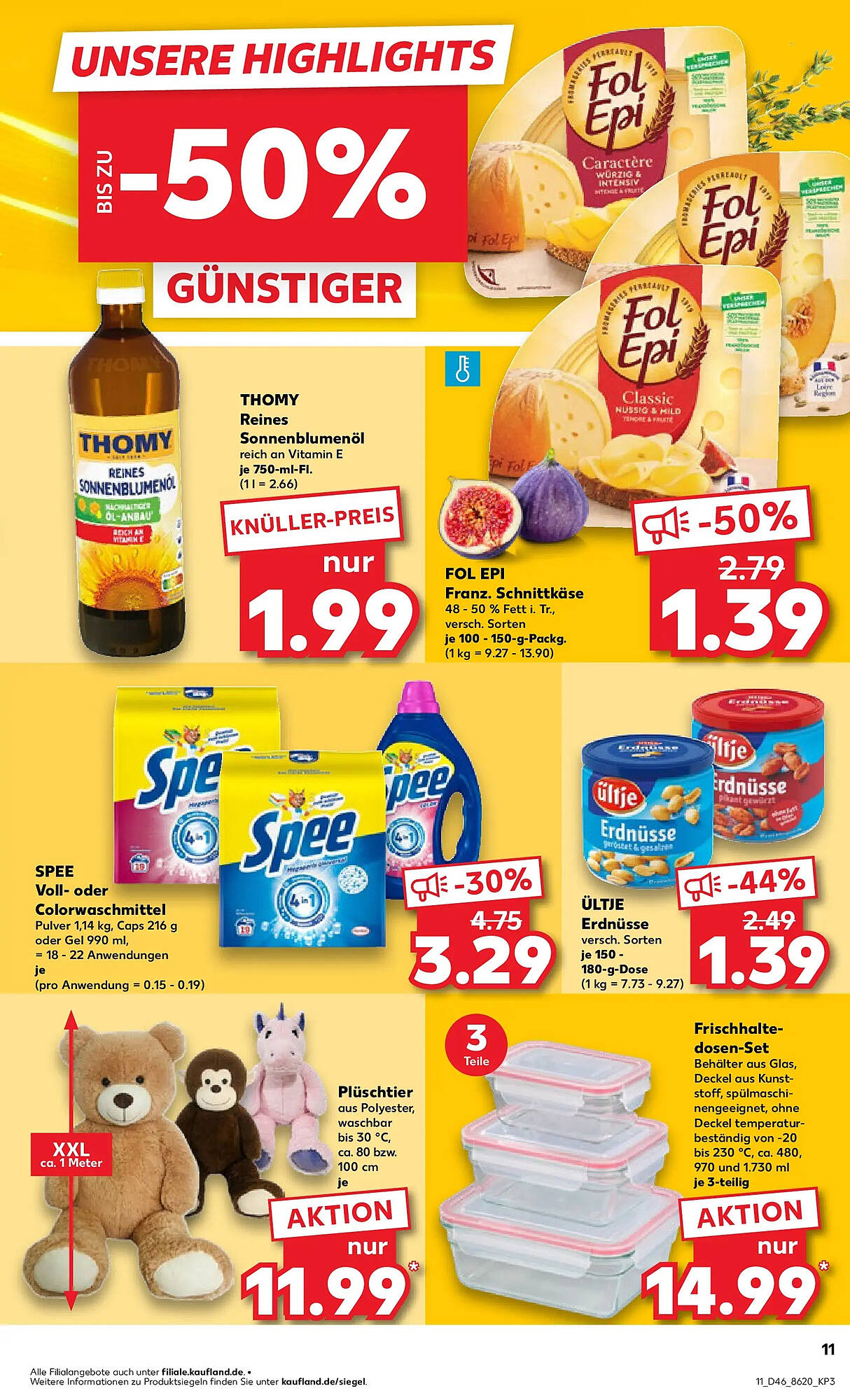 Kaufland folder - Pagina 11