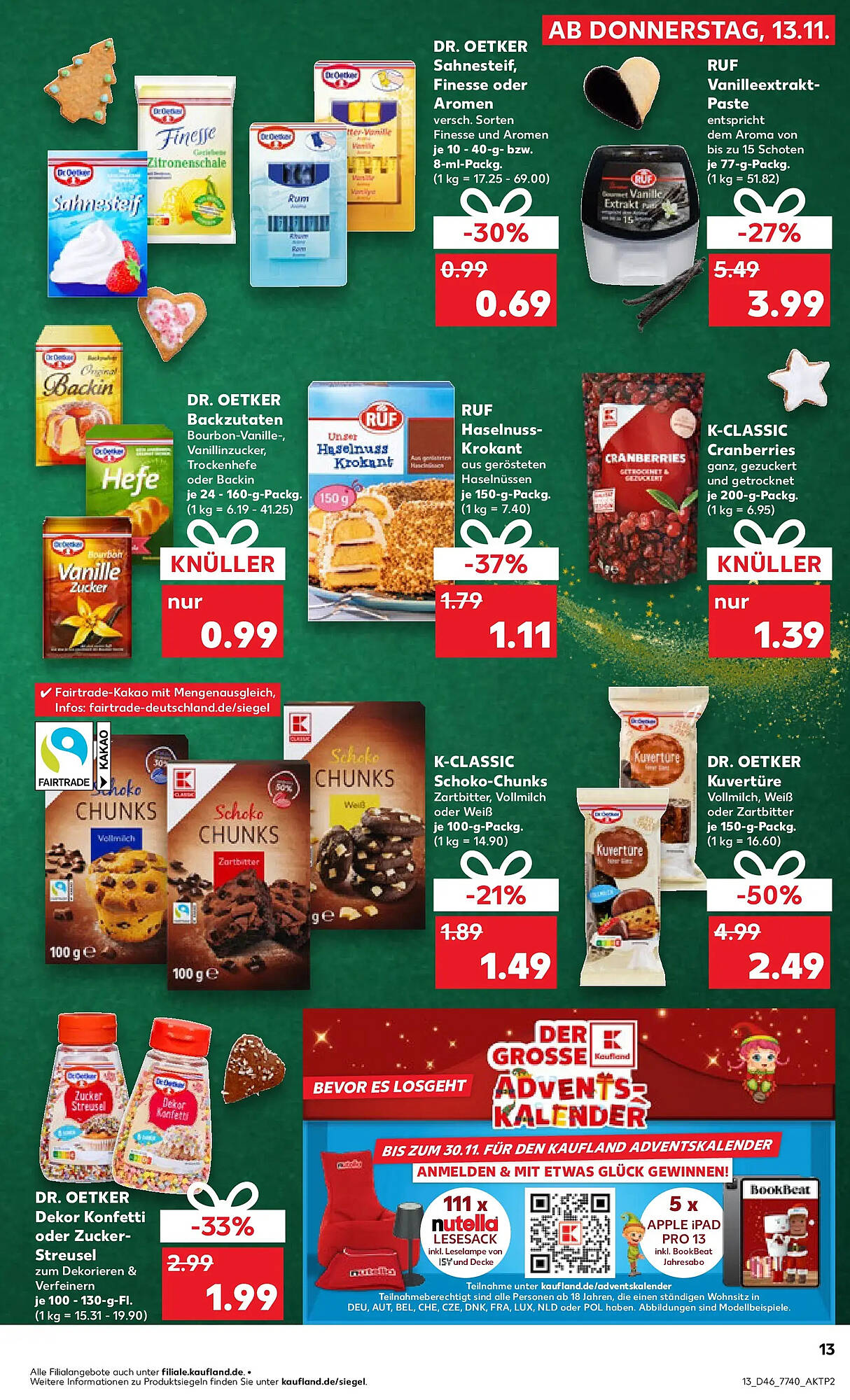 Kaufland folder - Pagina 13
