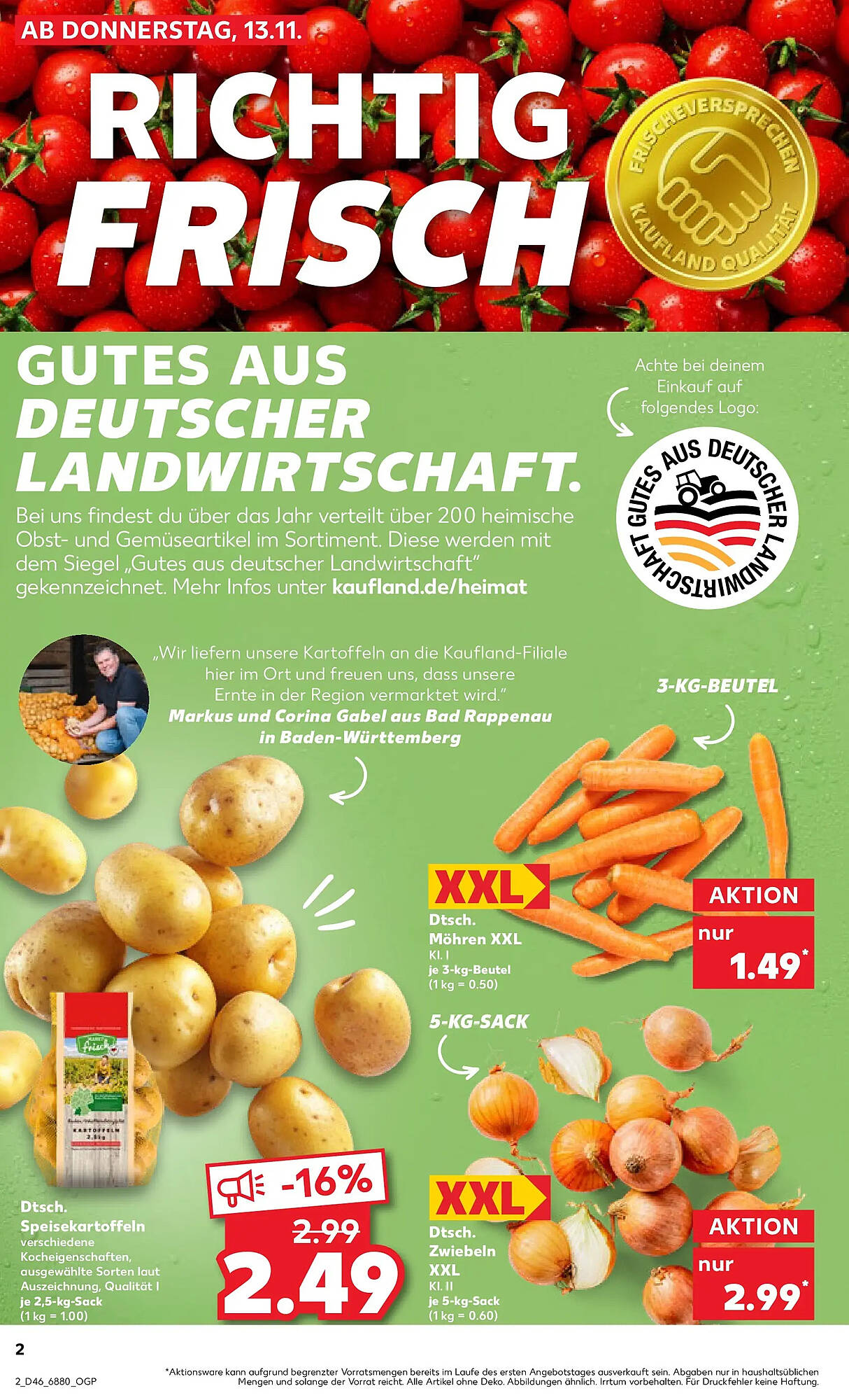 Kaufland folder - Pagina 2