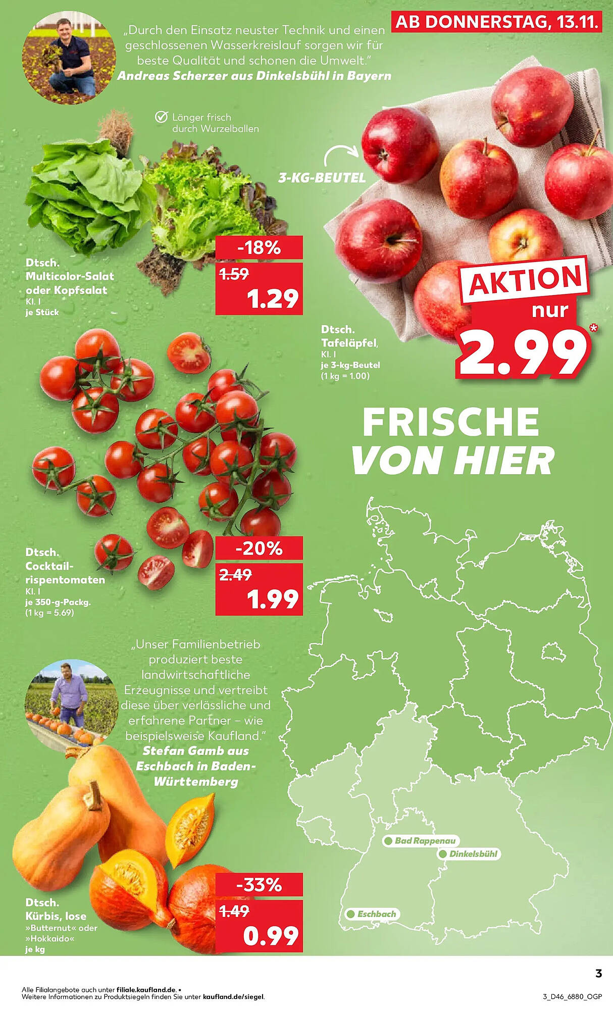 Kaufland folder - Pagina 3