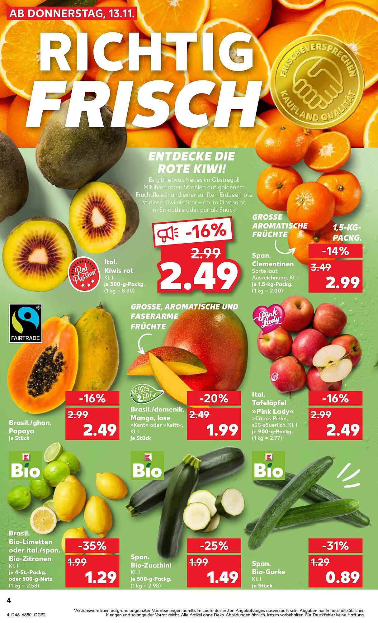 Kaufland folder - Pagina 4