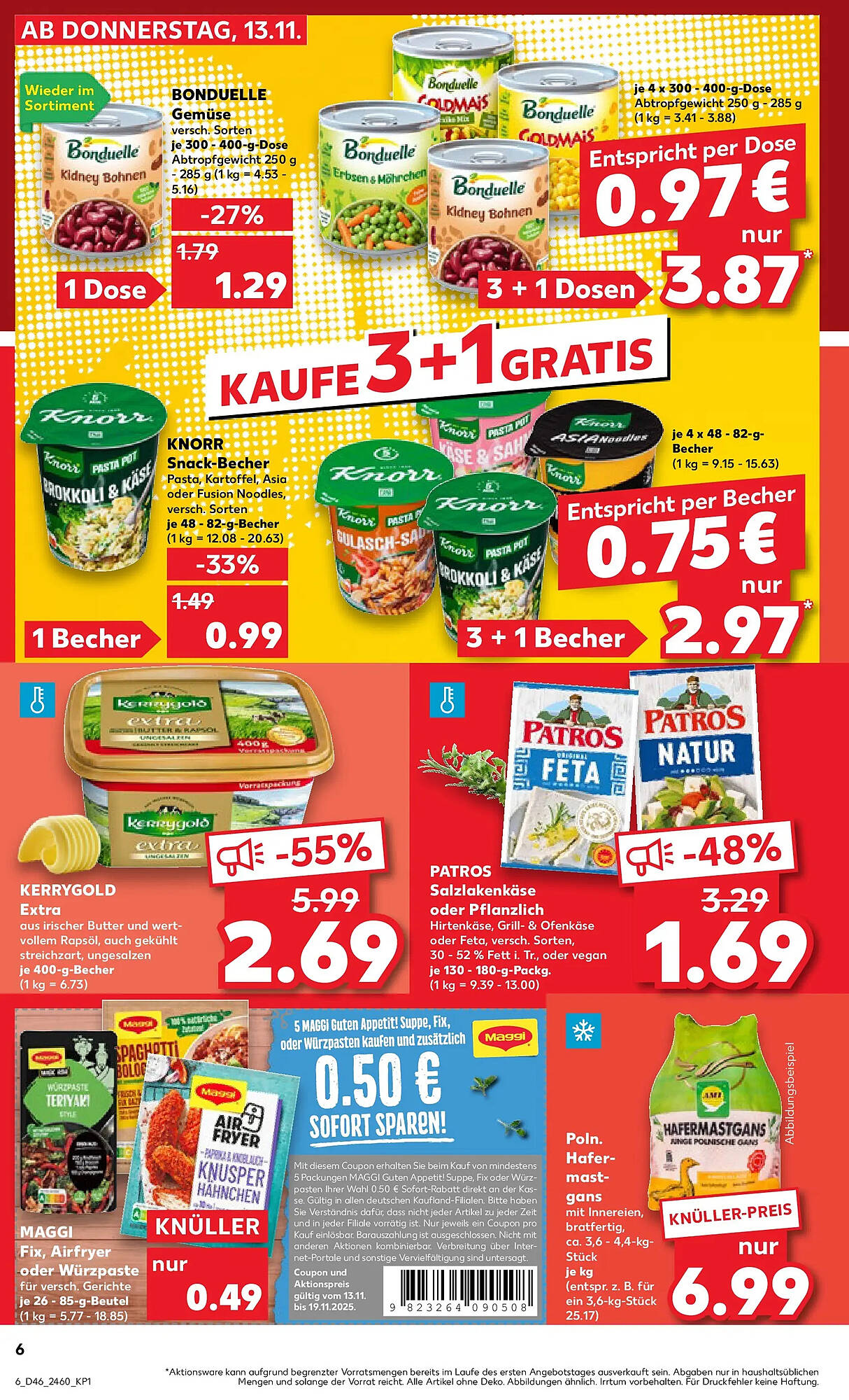 Kaufland folder - Pagina 6