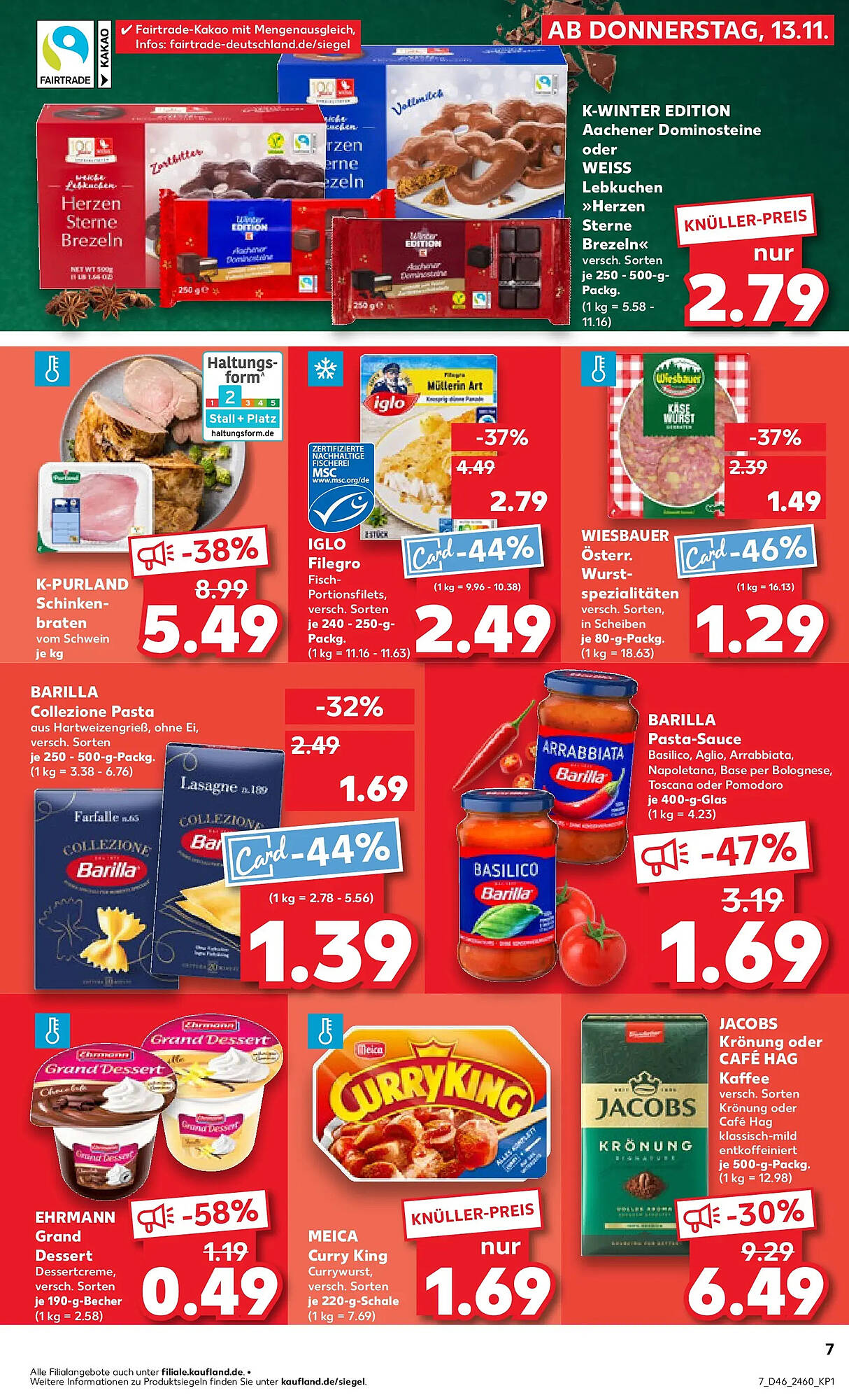 Kaufland folder - Pagina 7