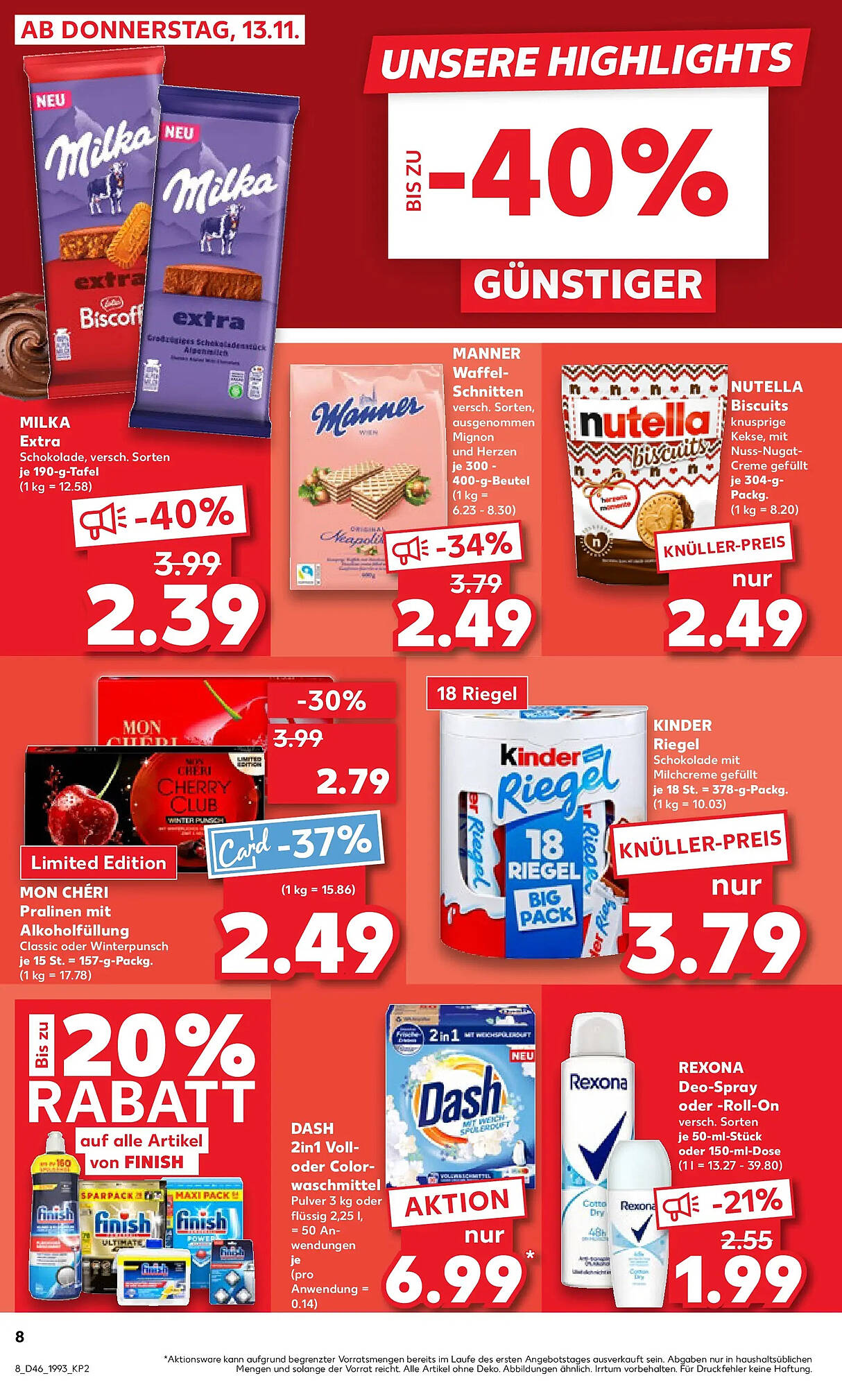 Kaufland folder - Pagina 8