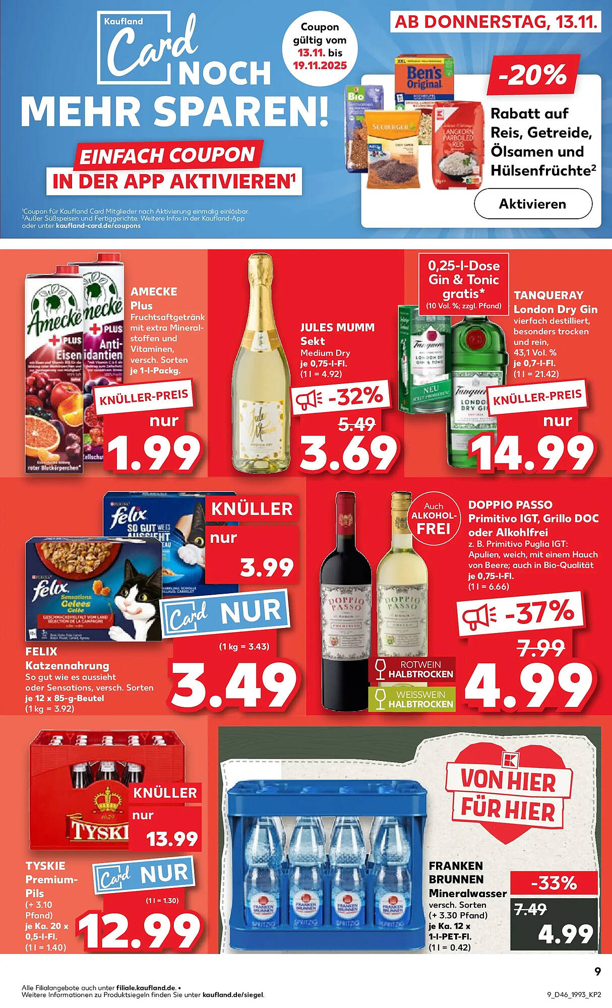 Kaufland folder - Pagina 9