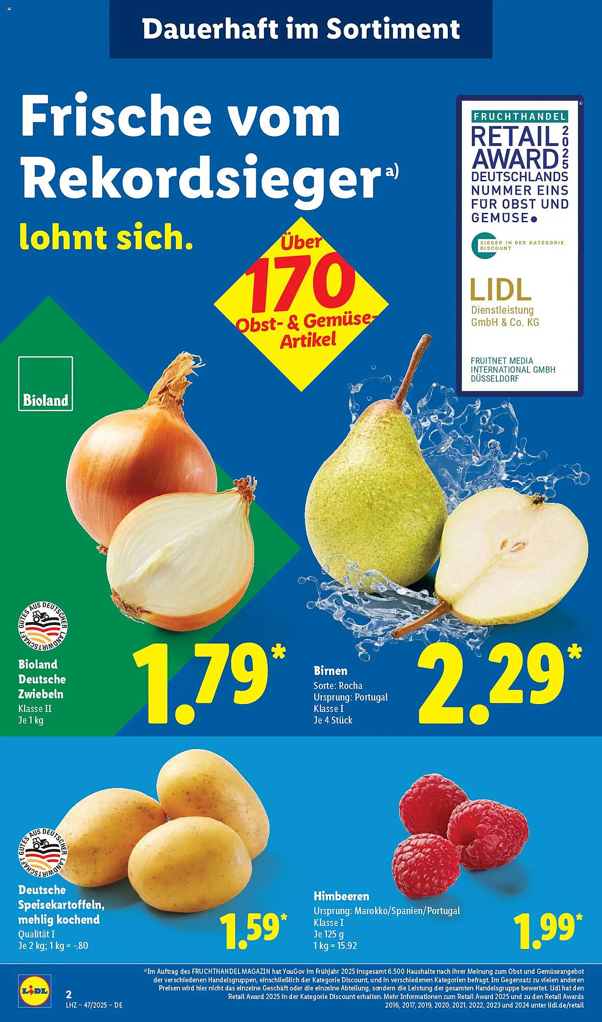 Lidl folder - Pagina 2