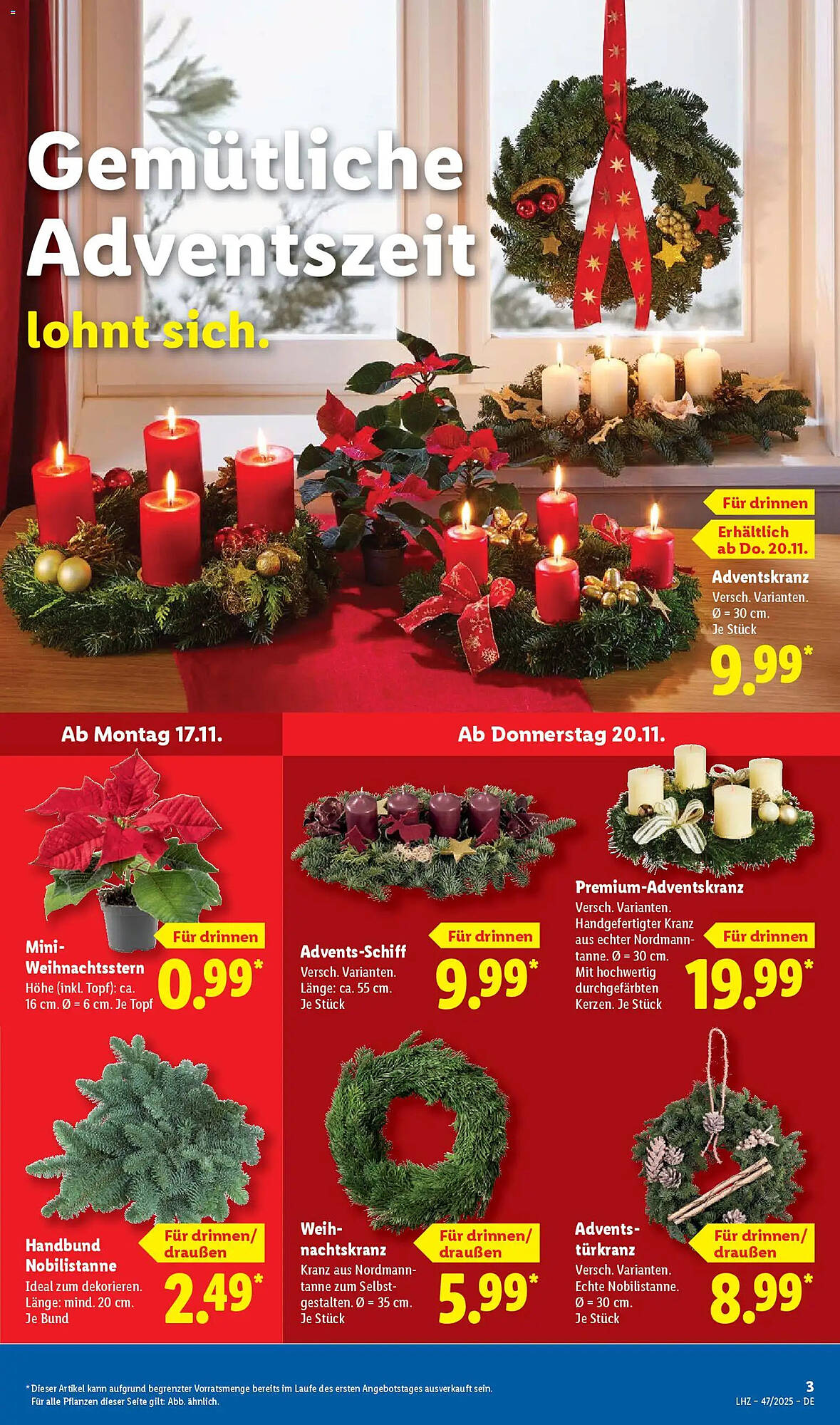 Lidl folder - Pagina 3