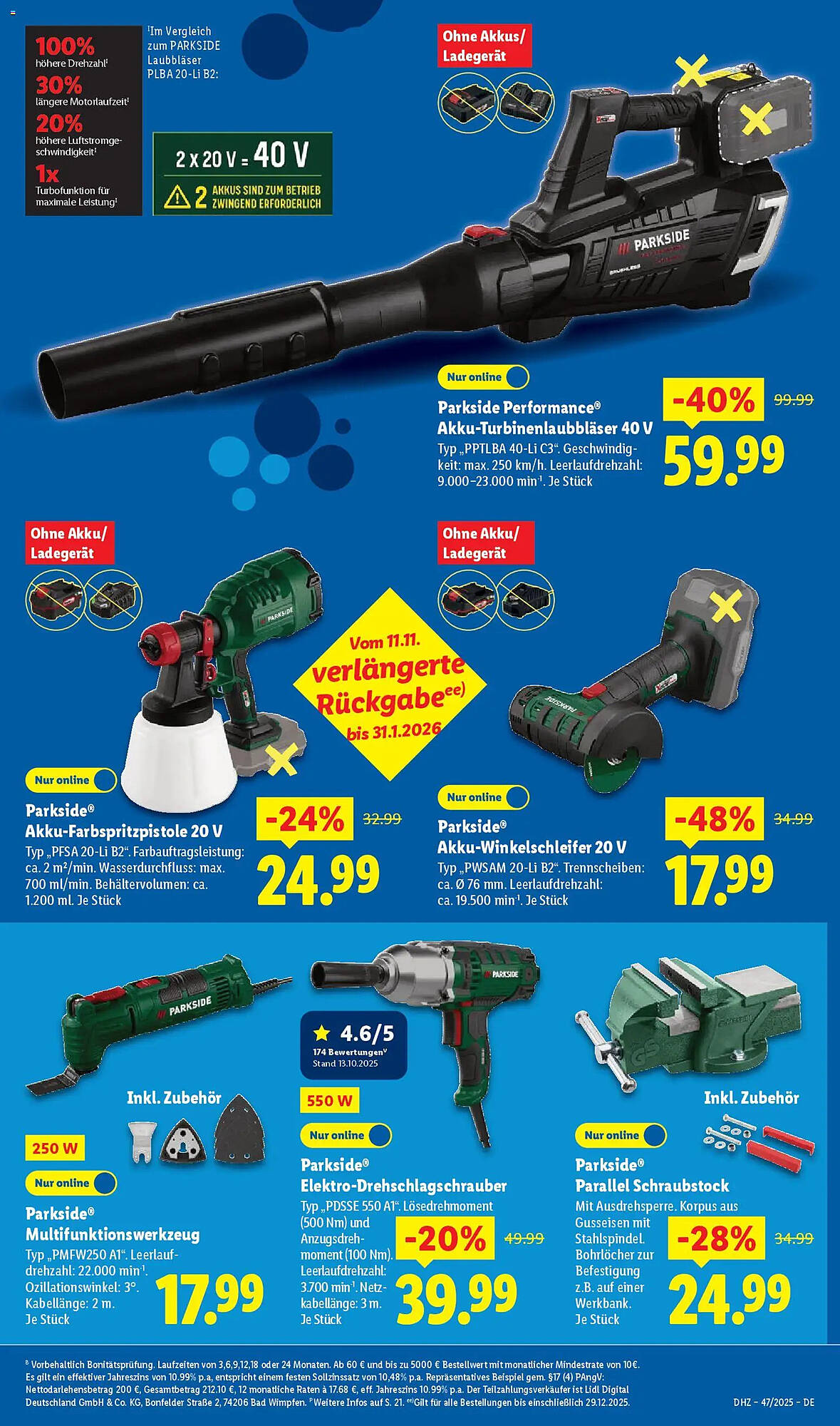 Lidl folder - Pagina 5