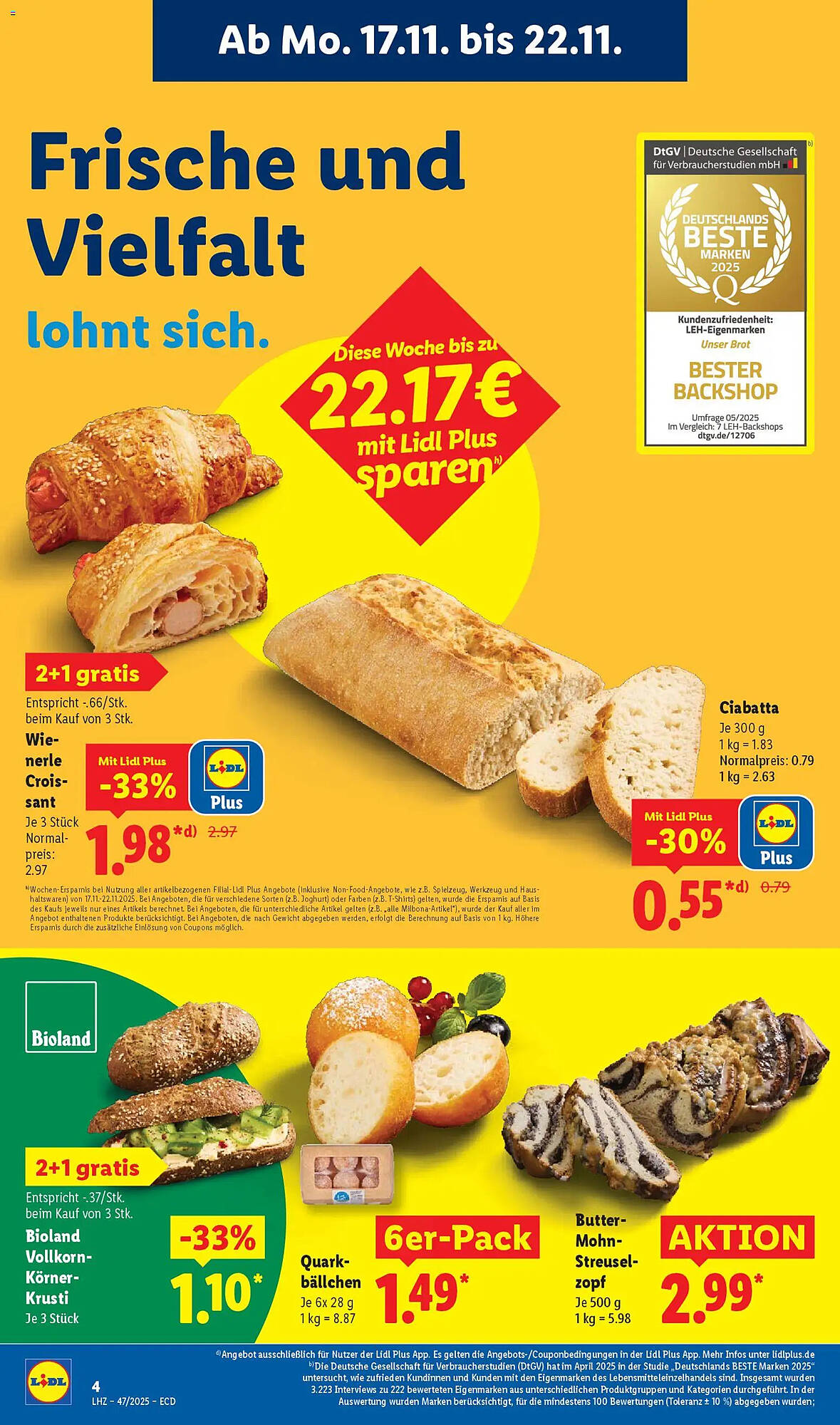 Lidl folder - Pagina 6