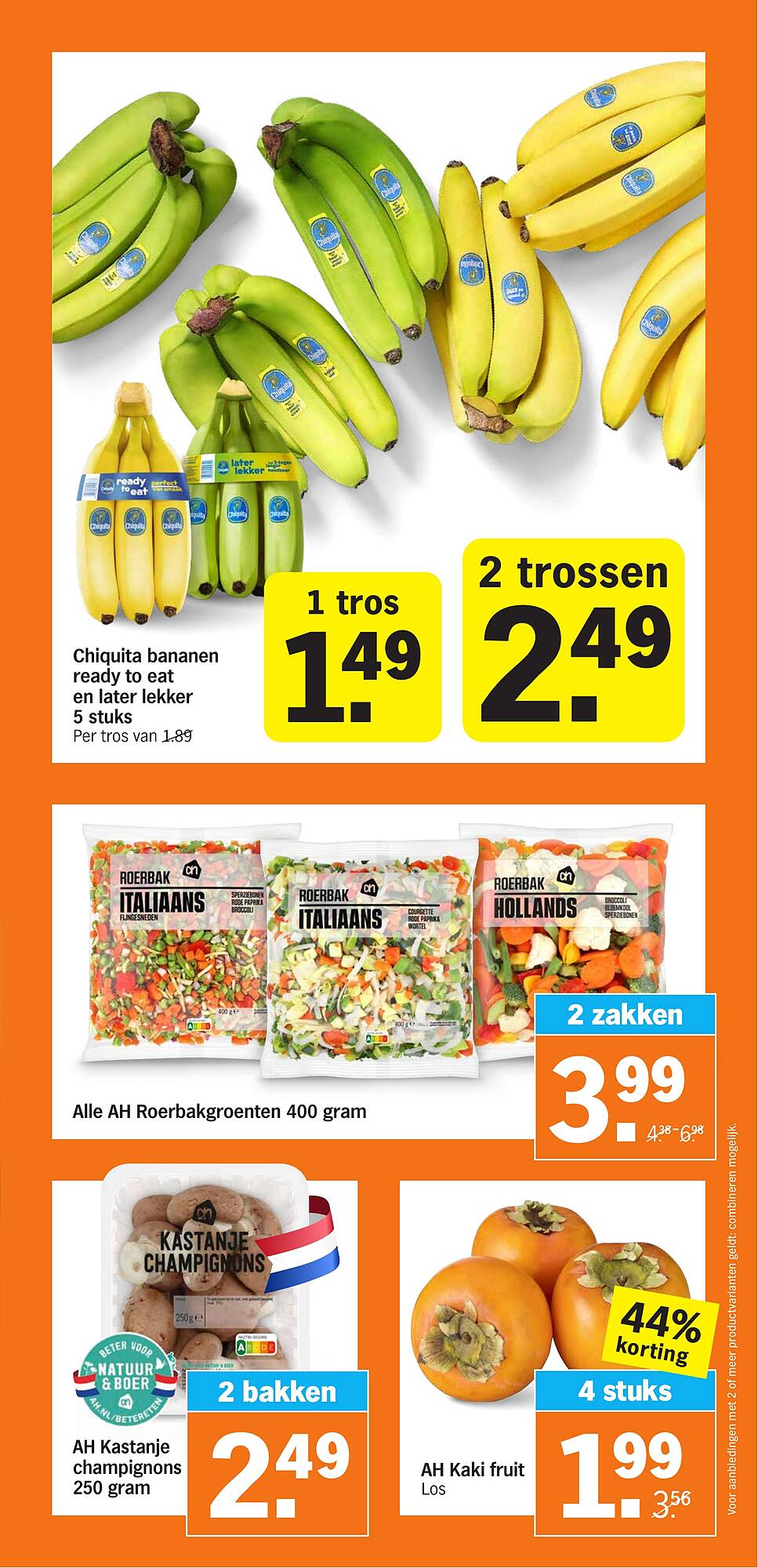 Albert Heijn folder - Pagina 10