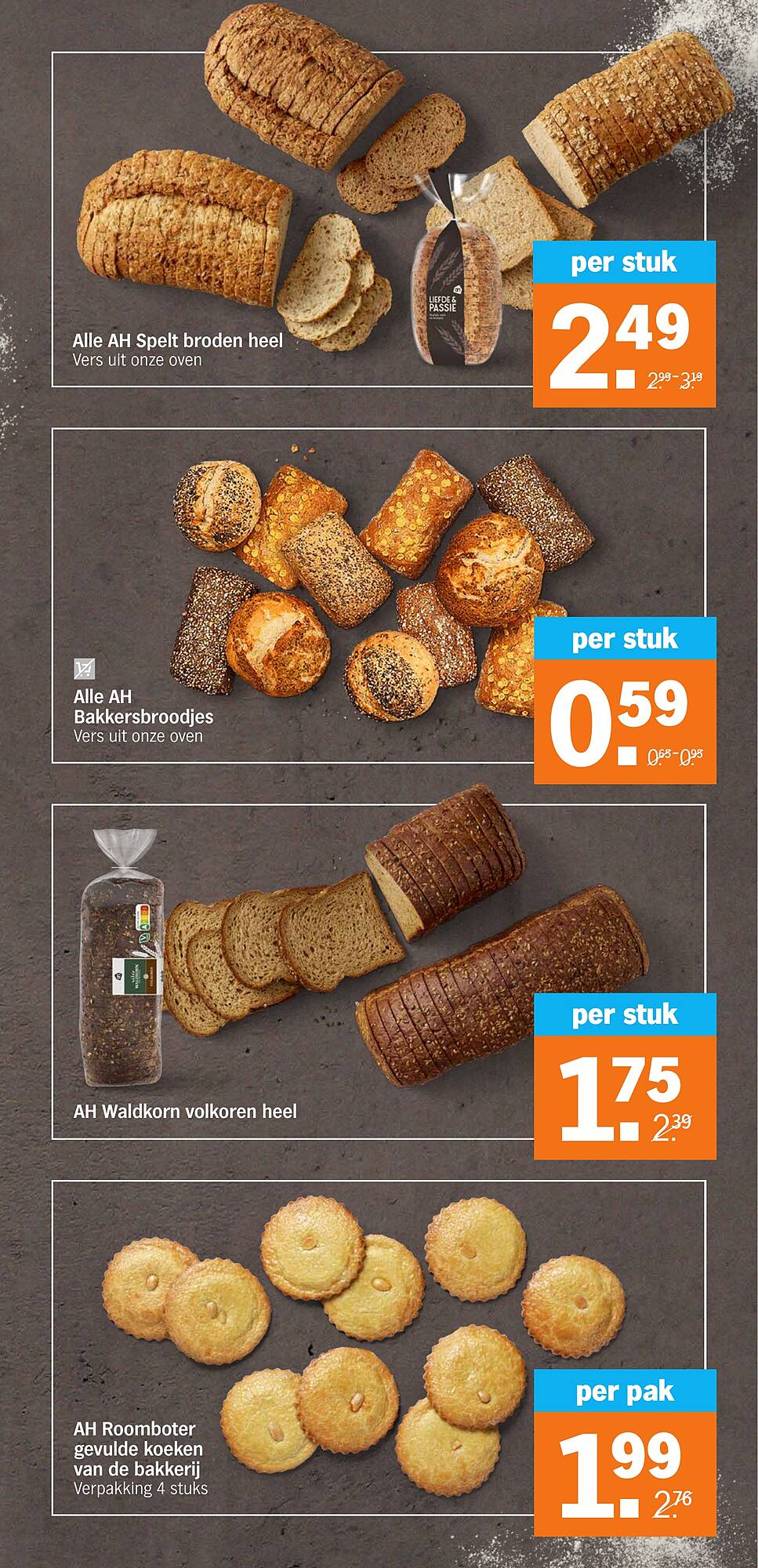 Albert Heijn folder - Pagina 12