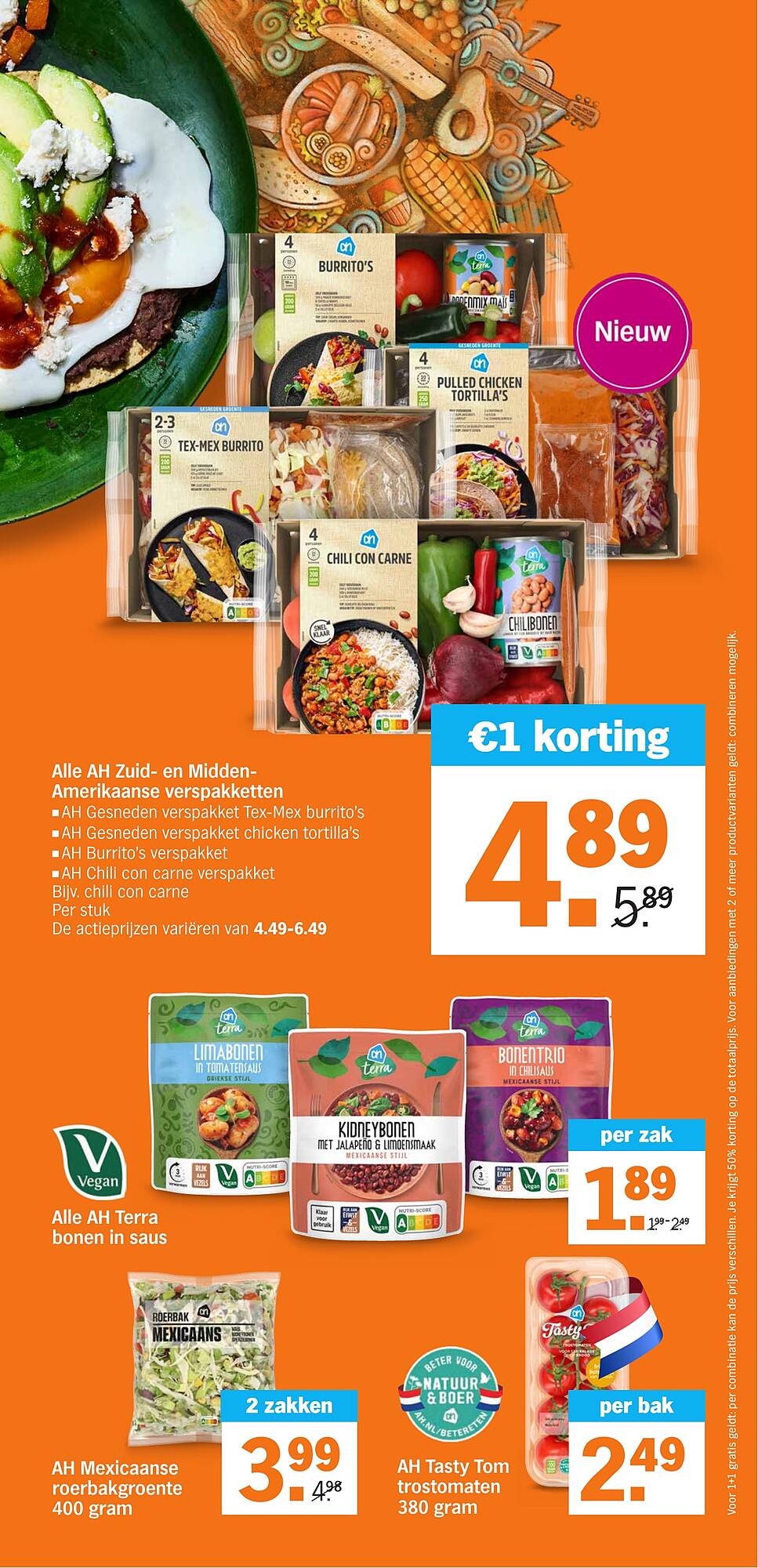 Albert Heijn folder - Pagina 14