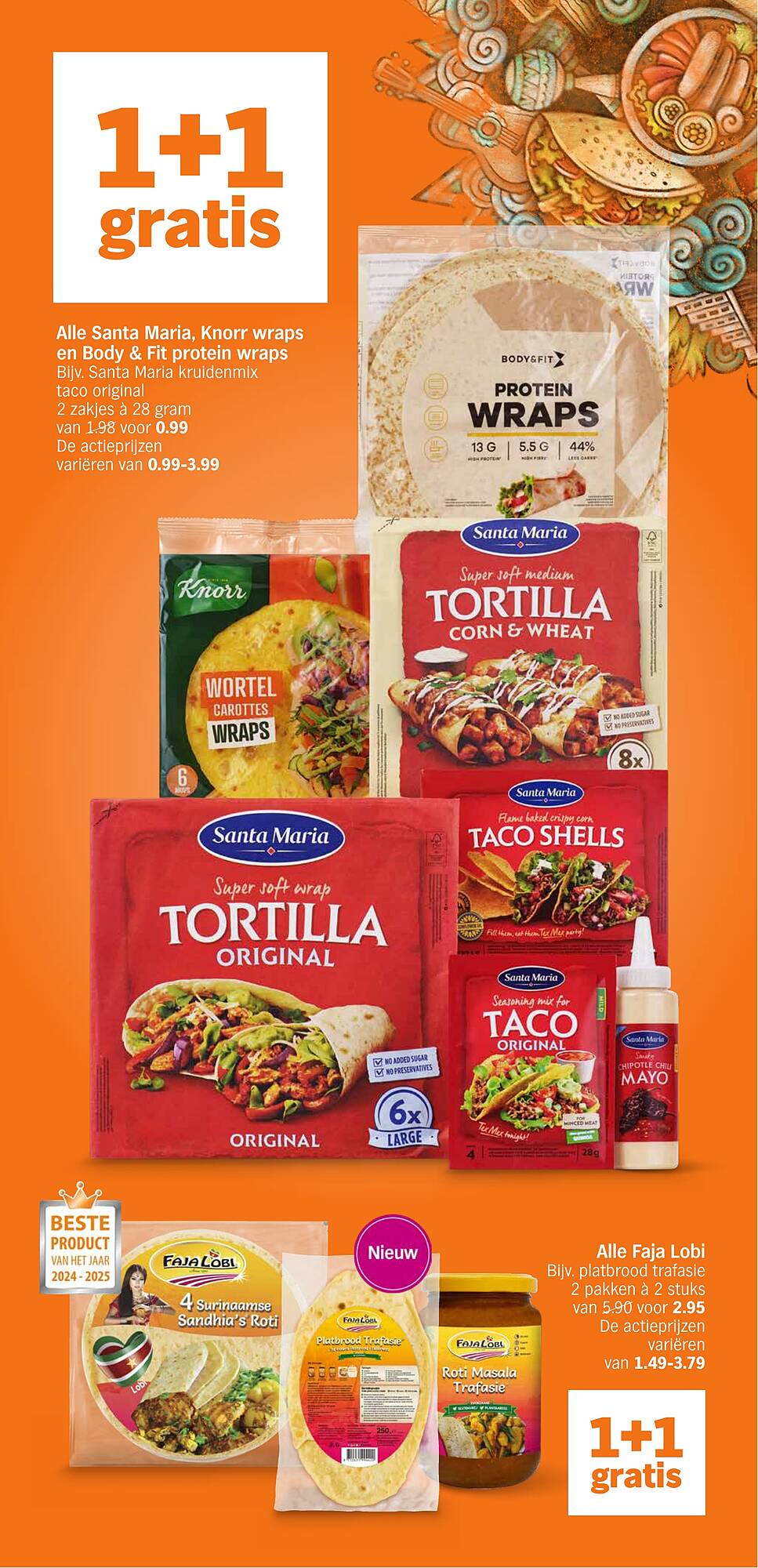 Albert Heijn folder - Pagina 15