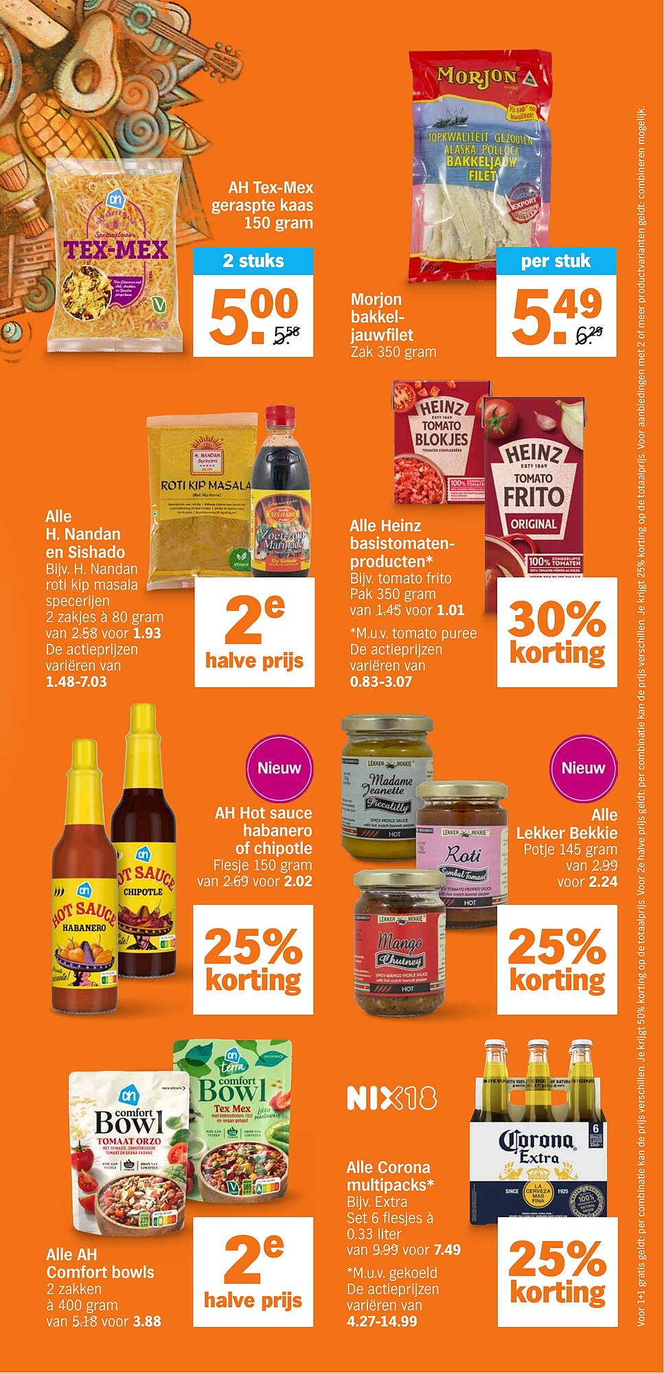 Albert Heijn folder - Pagina 16