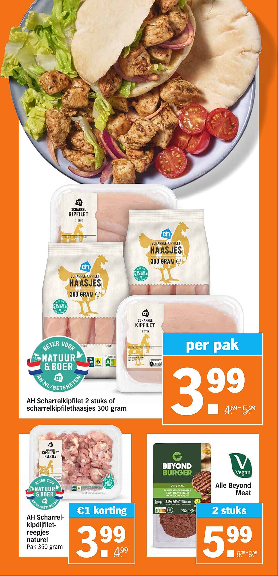Albert Heijn folder - Pagina 17