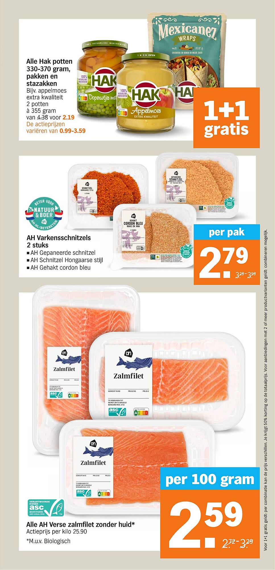 Albert Heijn folder - Pagina 18