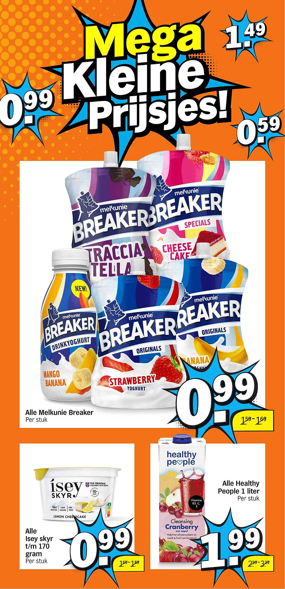 Albert Heijn folder - Pagina 2