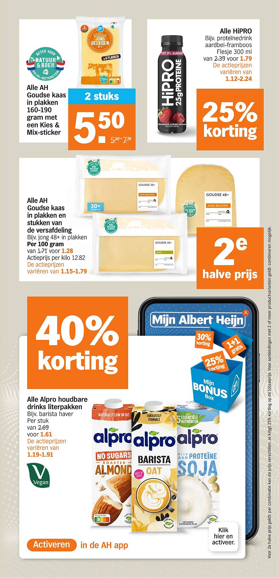 Albert Heijn folder - Pagina 20