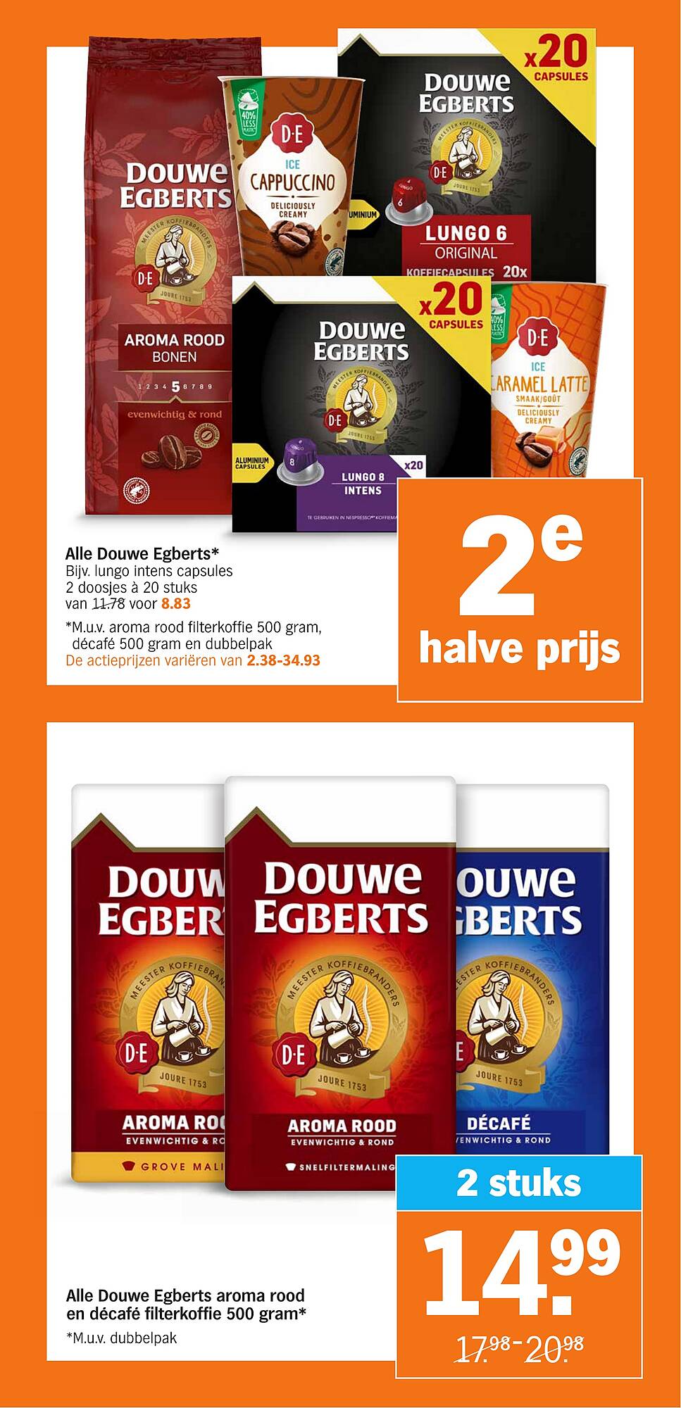 Albert Heijn folder - Pagina 21