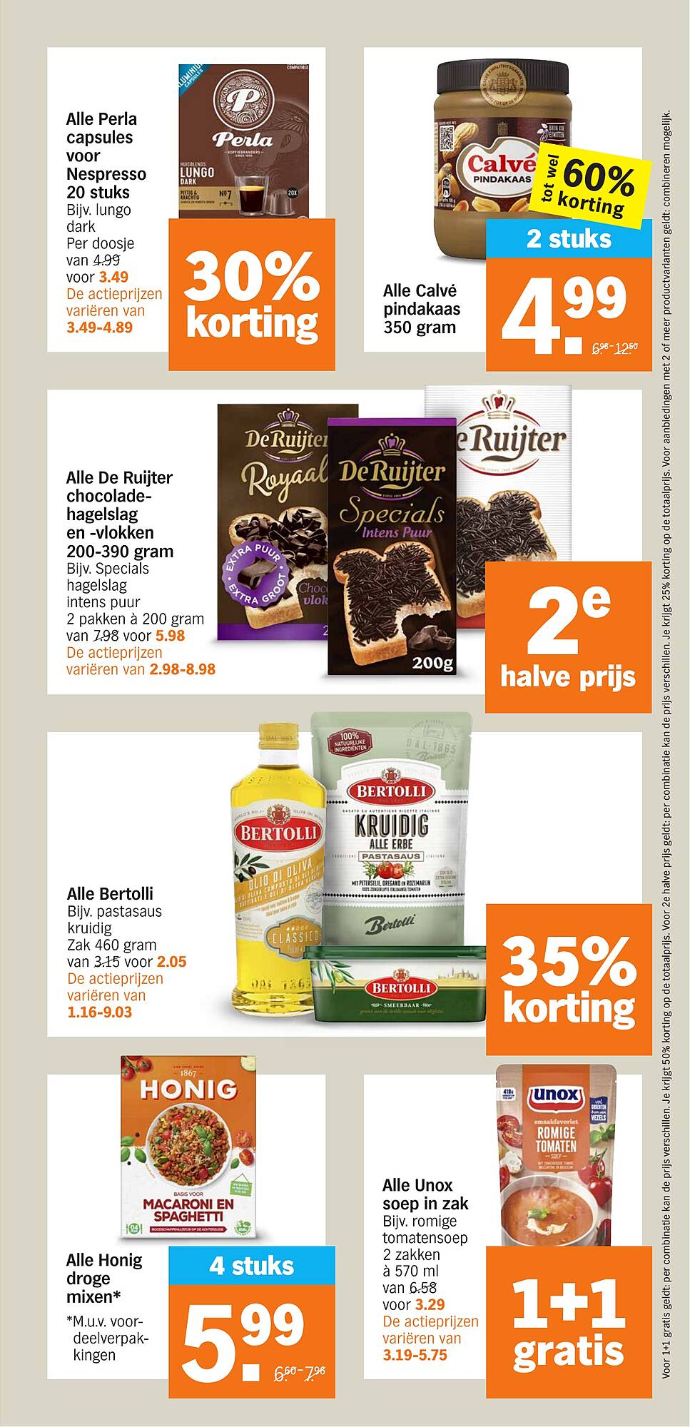 Albert Heijn folder - Pagina 22