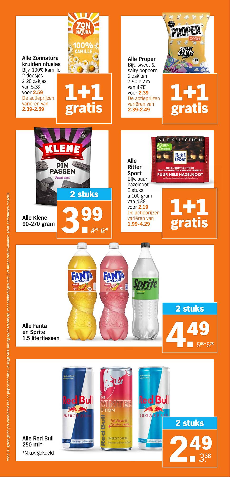 Albert Heijn folder - Pagina 23