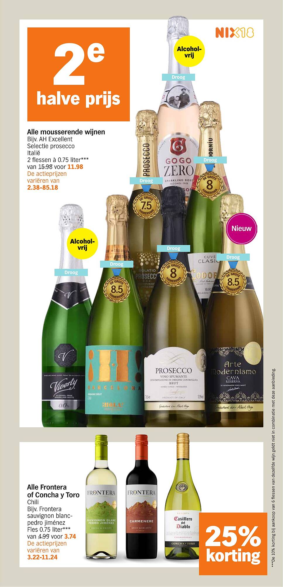 Albert Heijn folder - Pagina 25