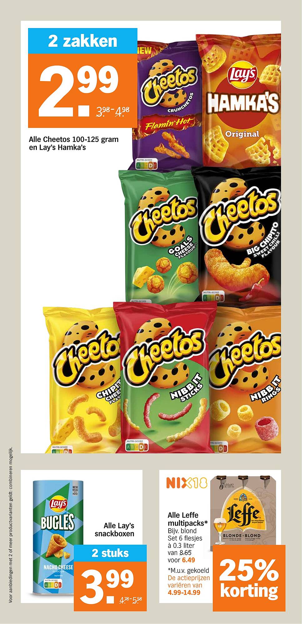 Albert Heijn folder - Pagina 26