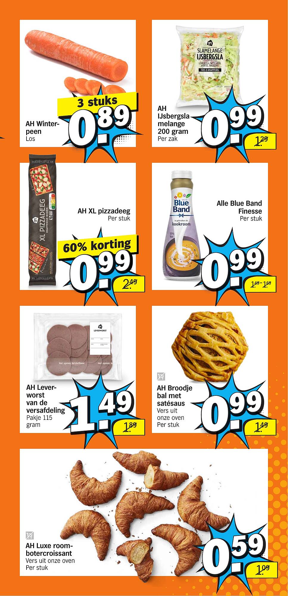Albert Heijn folder - Pagina 3