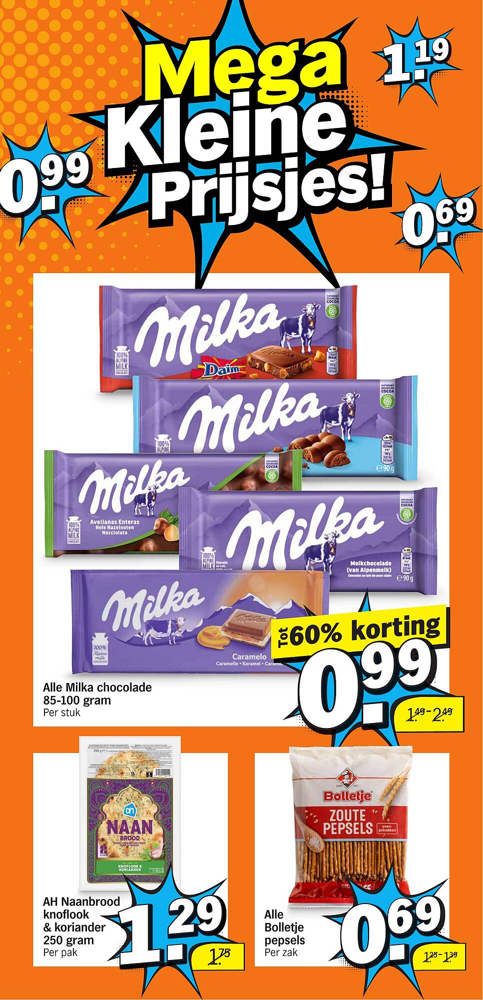 Albert Heijn folder - Pagina 4