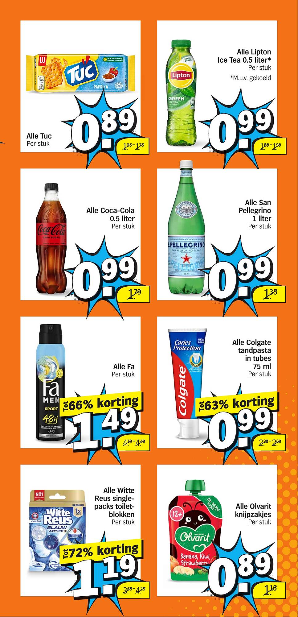 Albert Heijn folder - Pagina 5