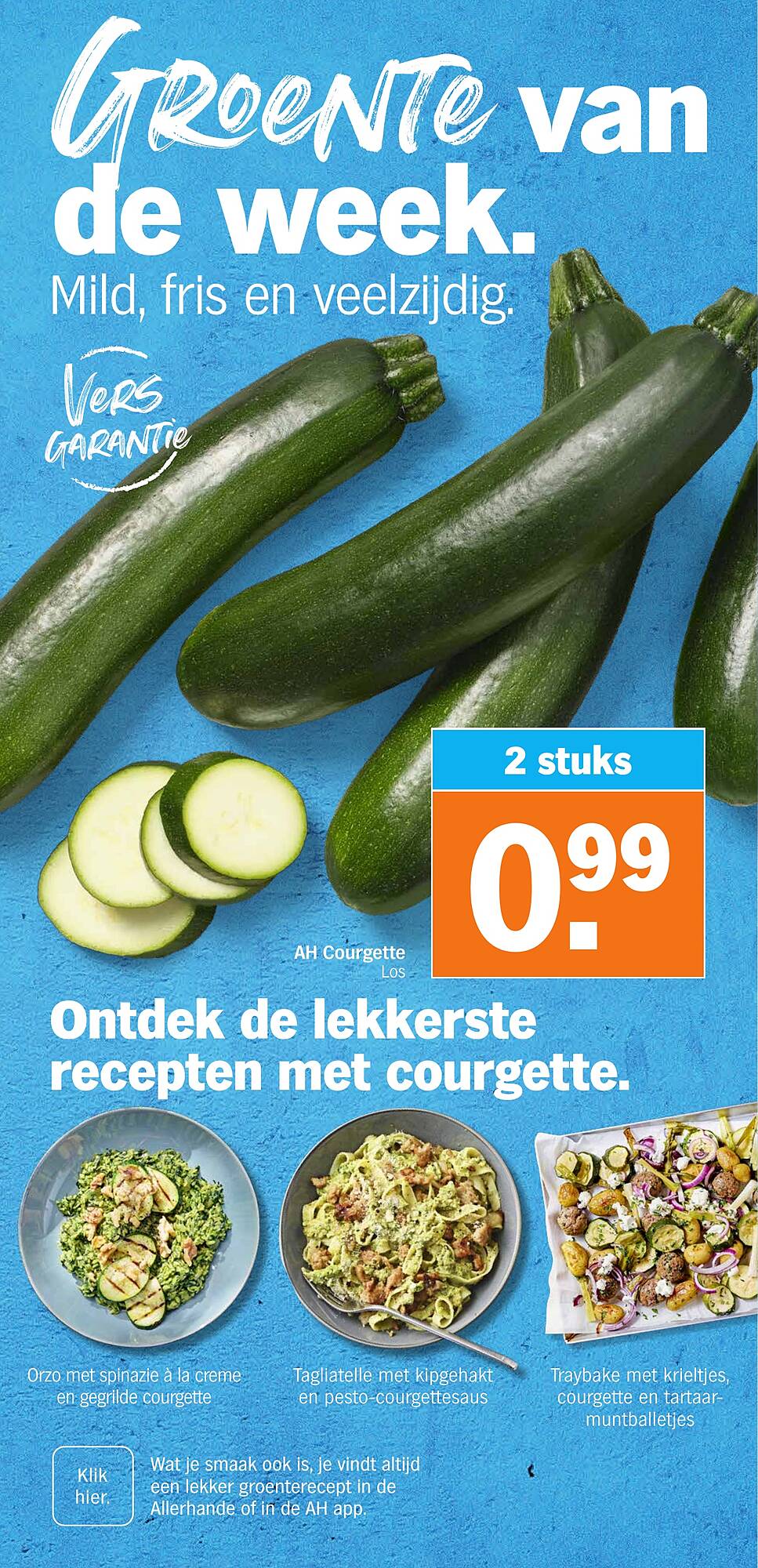 Albert Heijn folder - Pagina 7